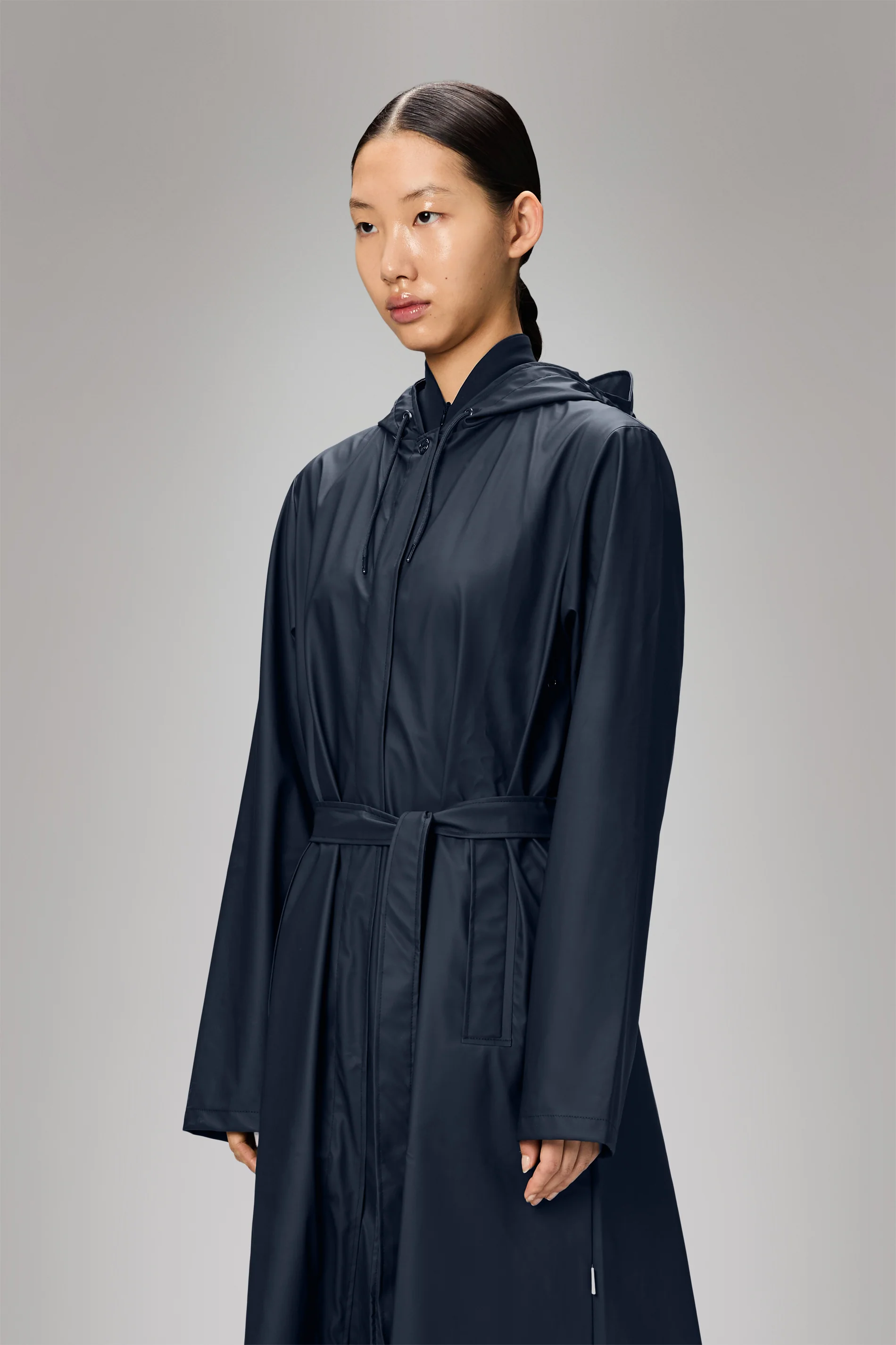 A-Line Longer W Jacket