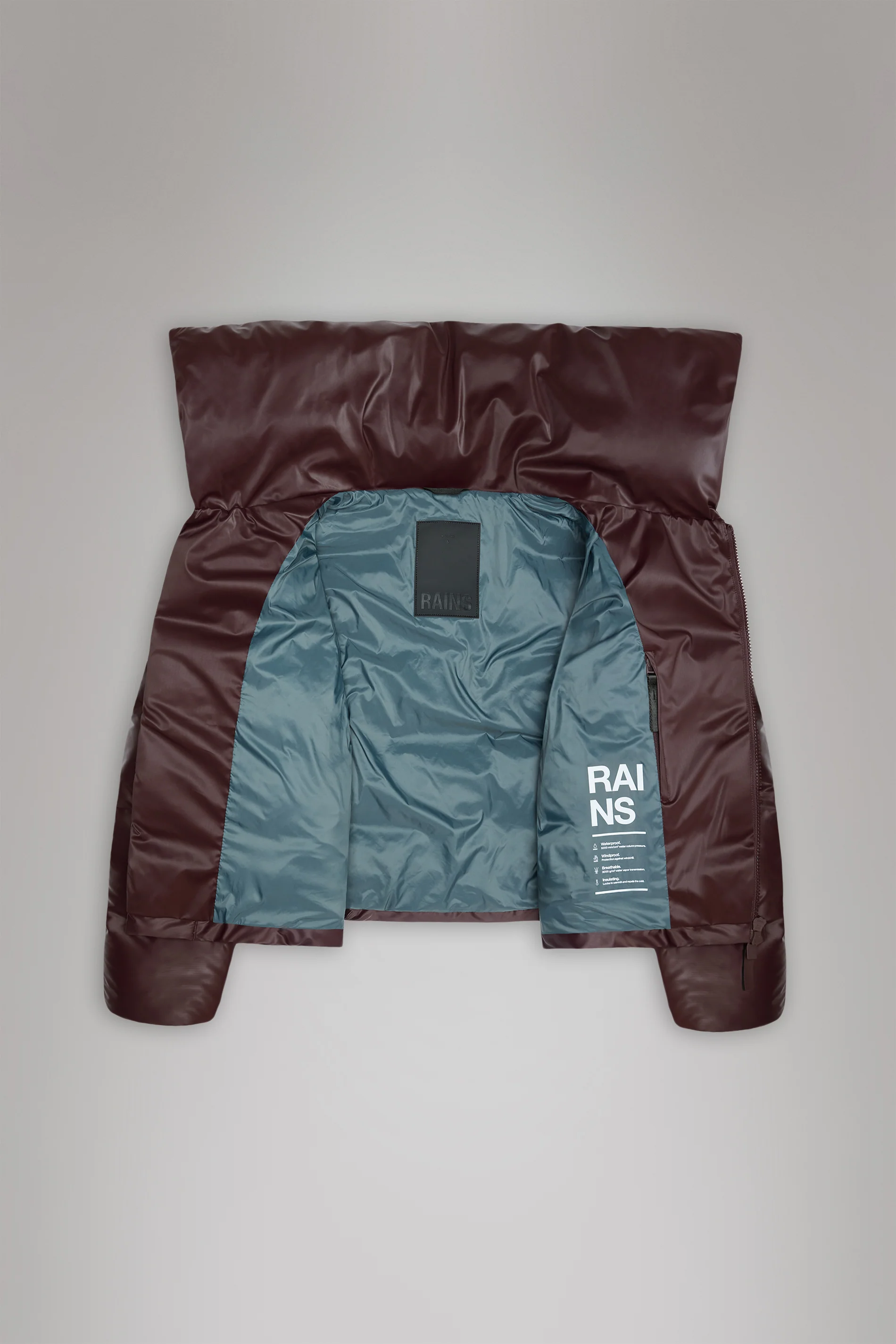 Alta Vision Short Puffer Jacket