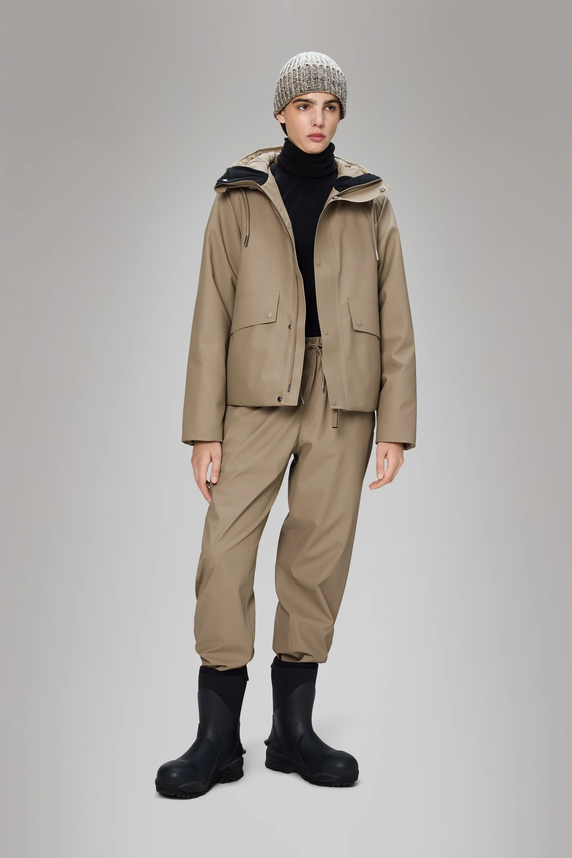 Nome Short W Parka