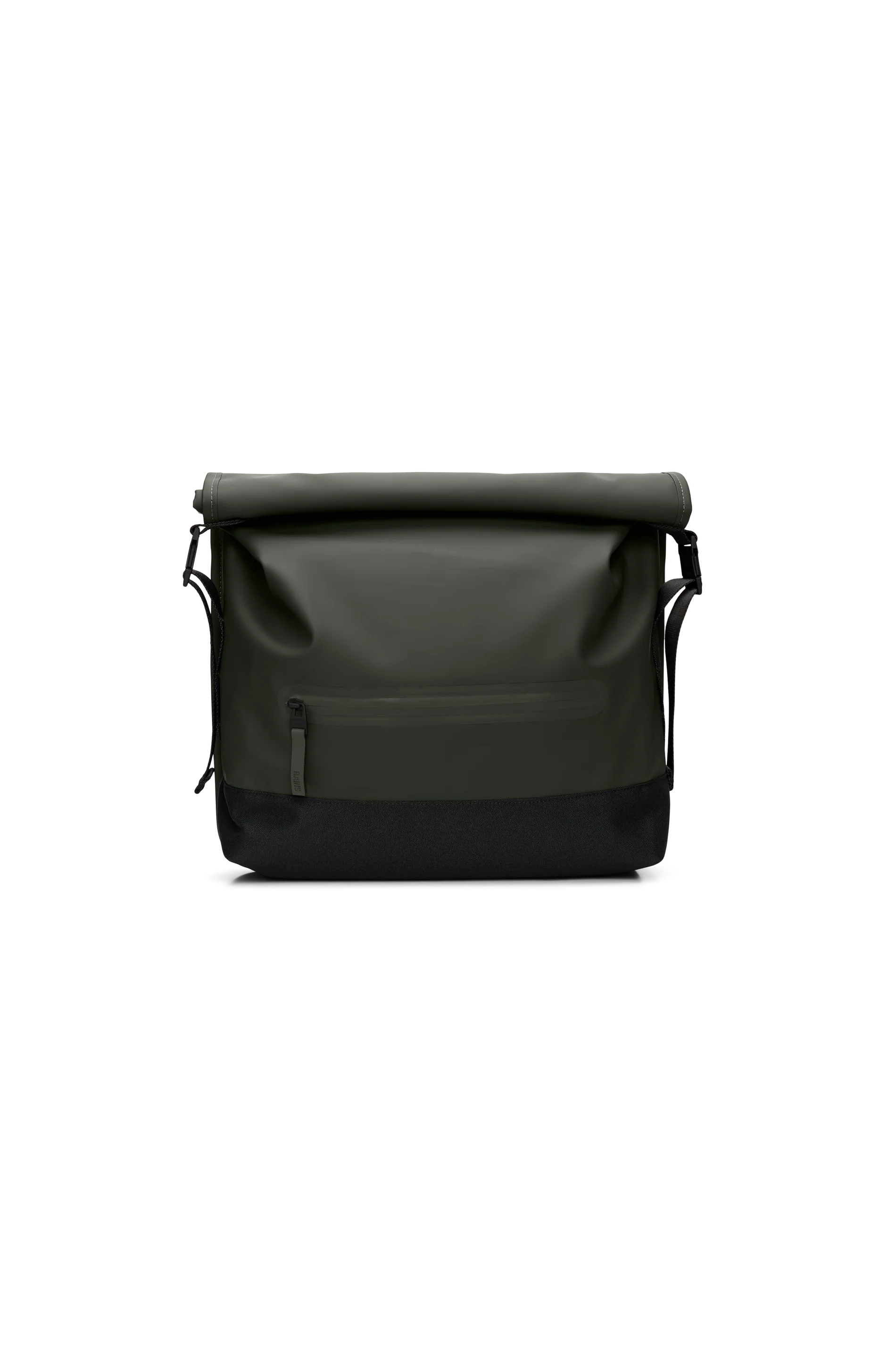 Trail Rolltop Messenger Bag