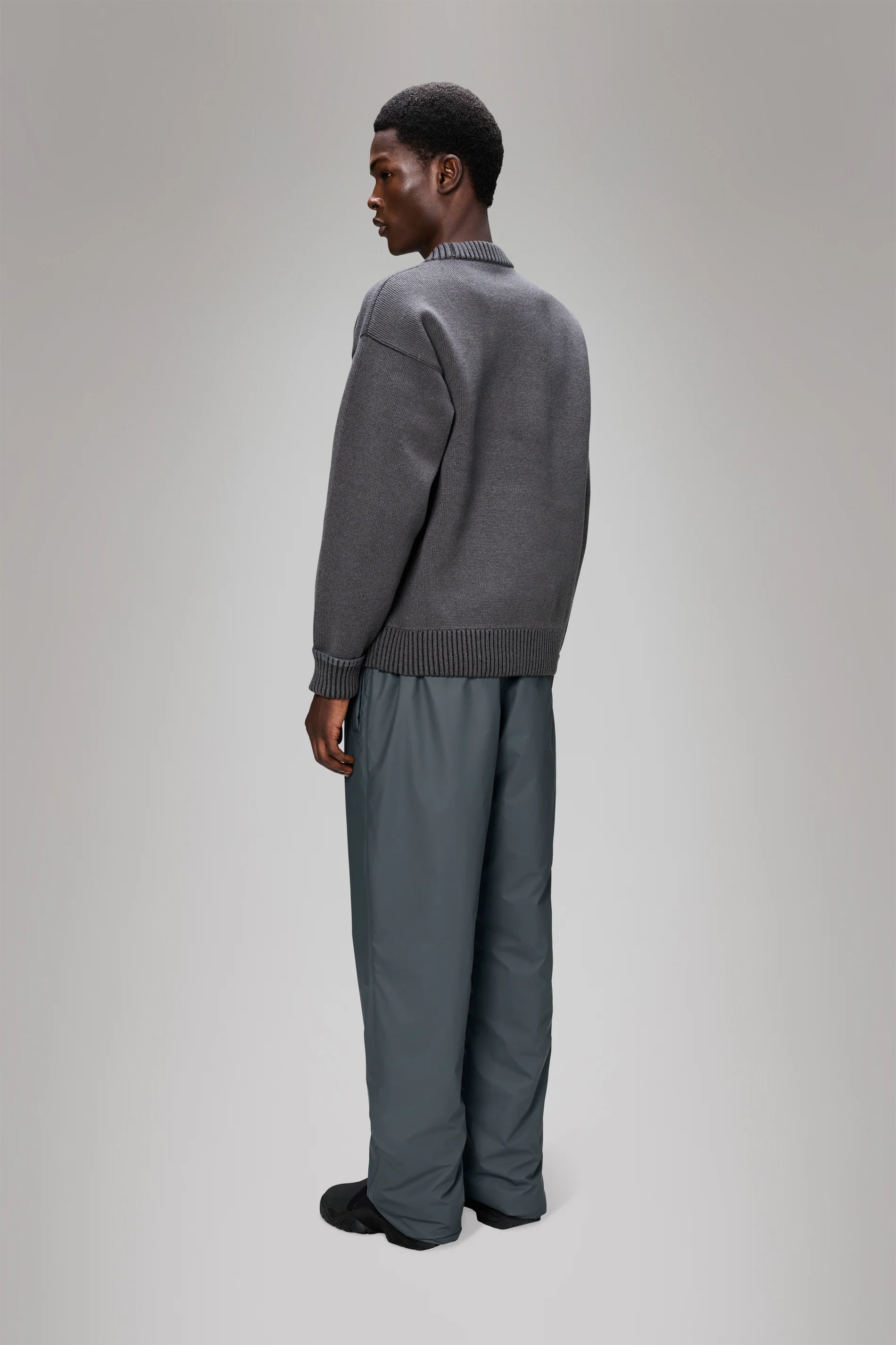 Sowa Knit Crew Neck
