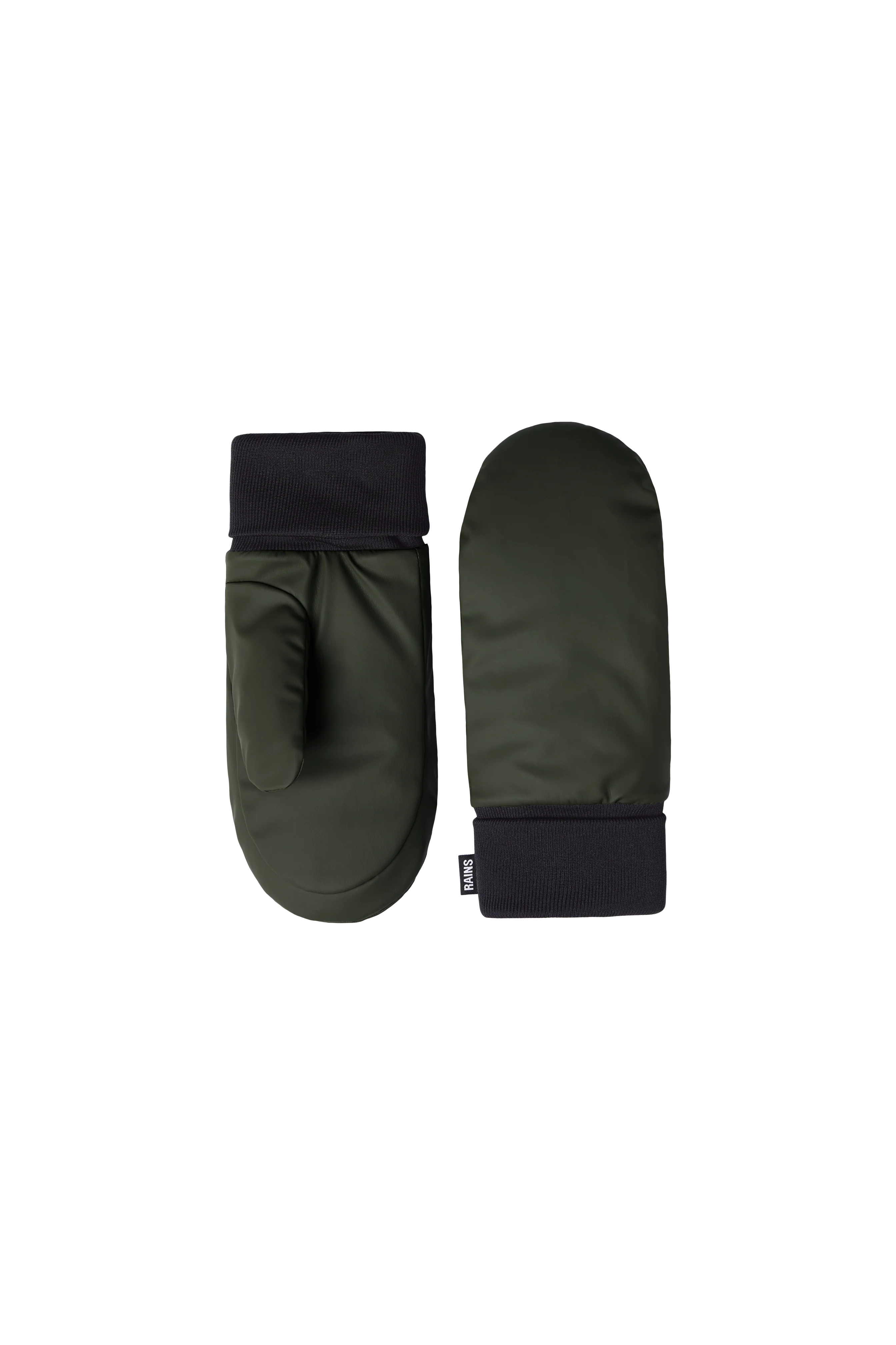 Alta Puffer Mittens