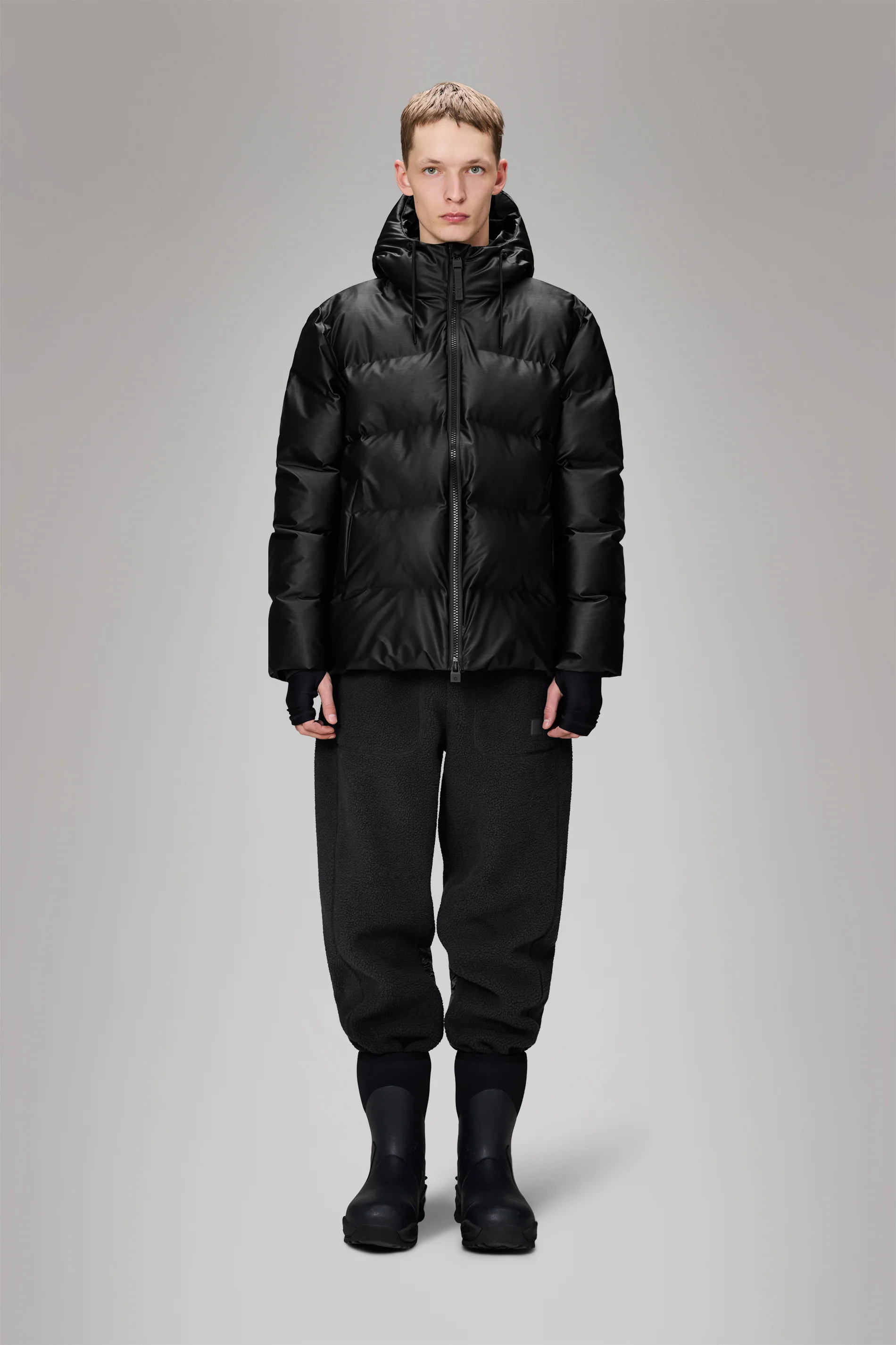 Alta Puffer Jacket
