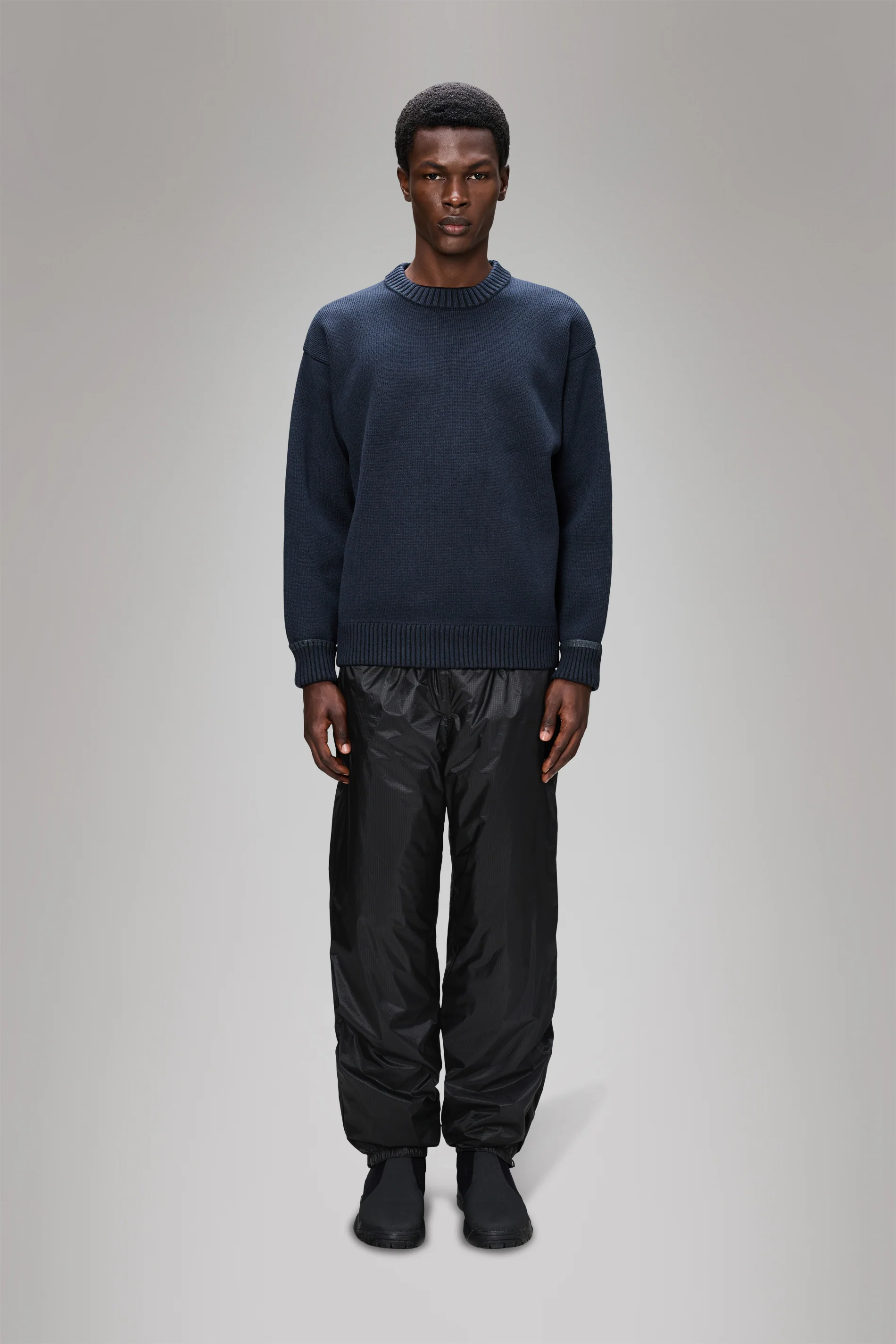 Sowa Knit Crew Neck