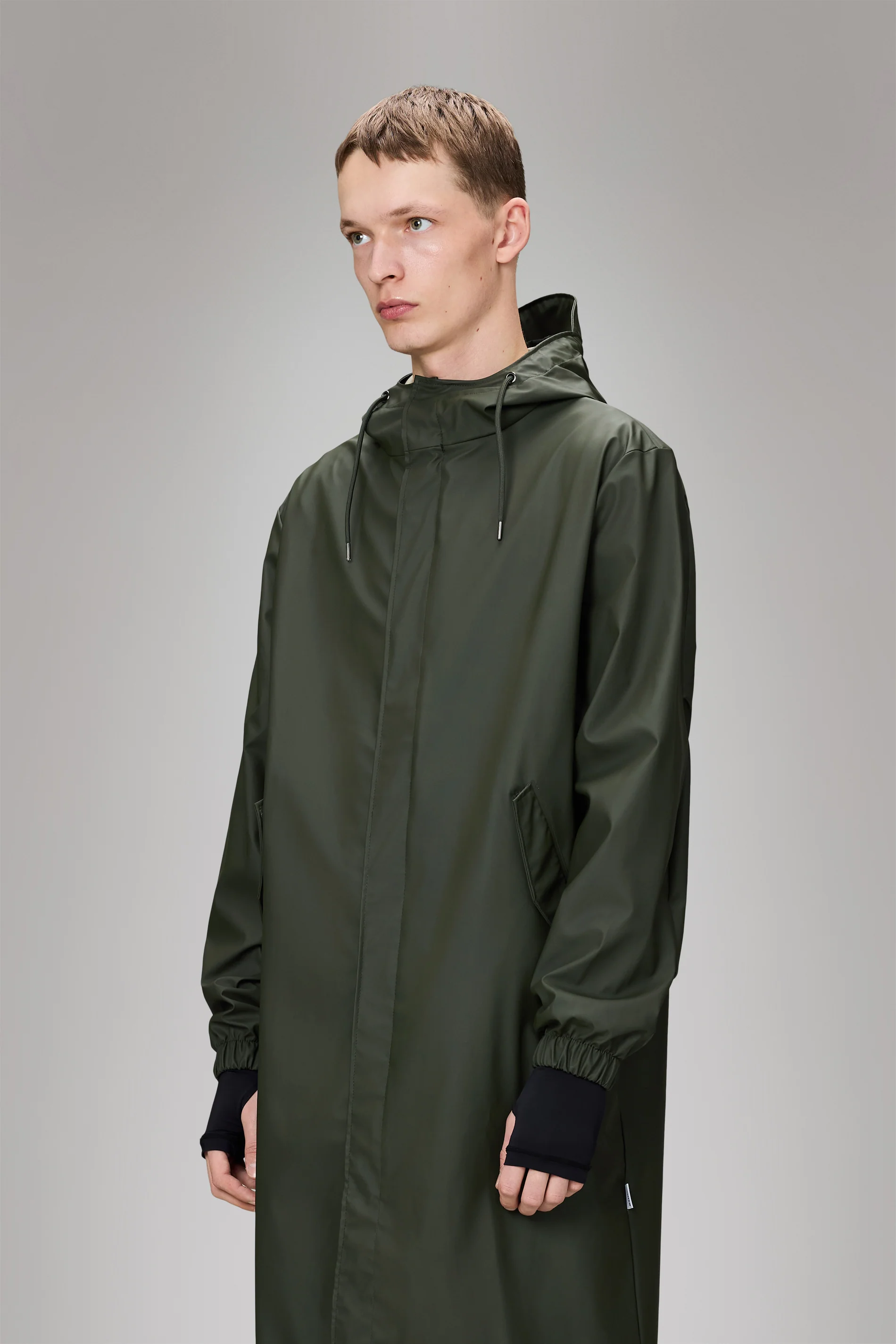 Fishtail Parka
