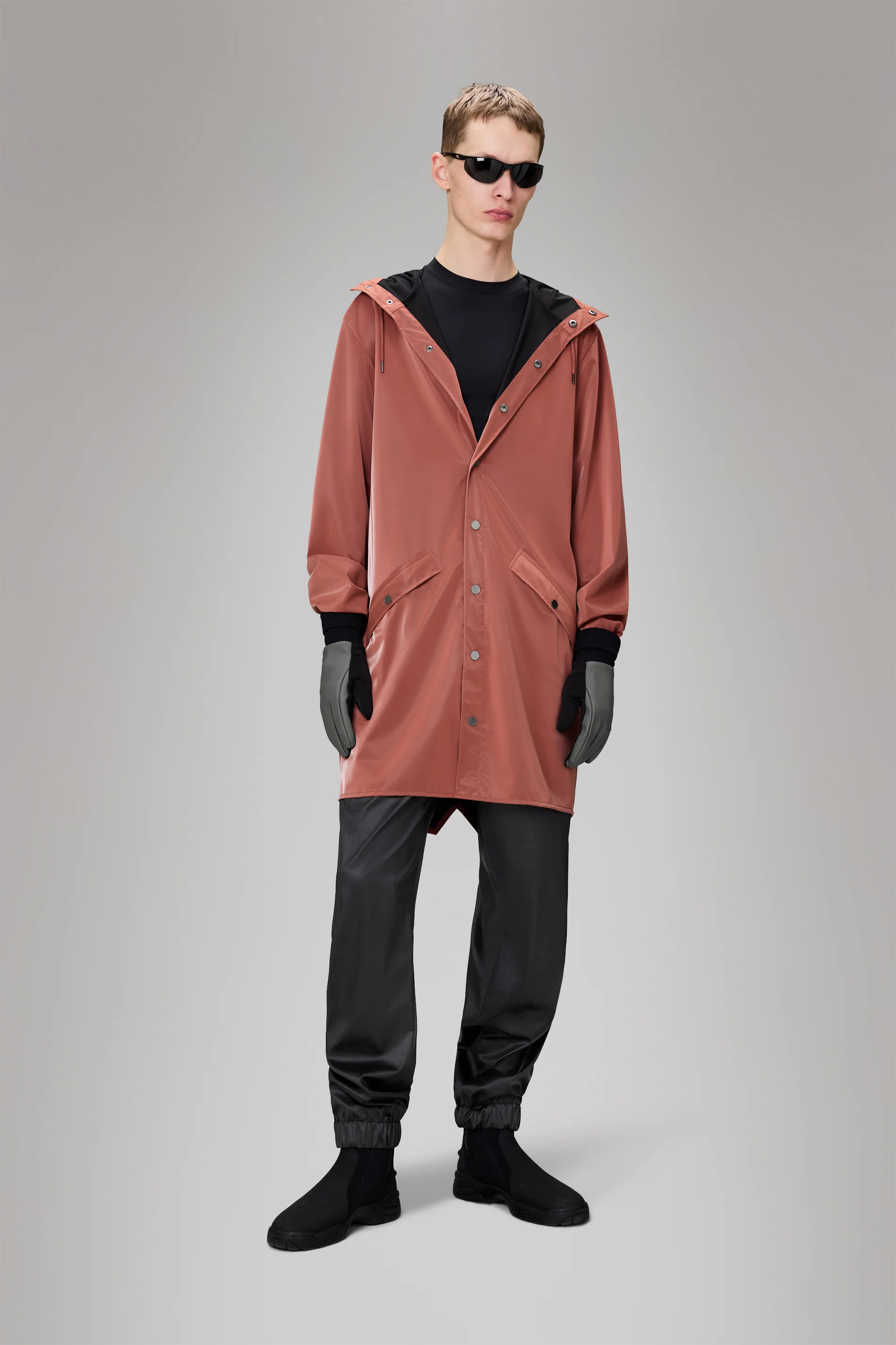 Long Jacket