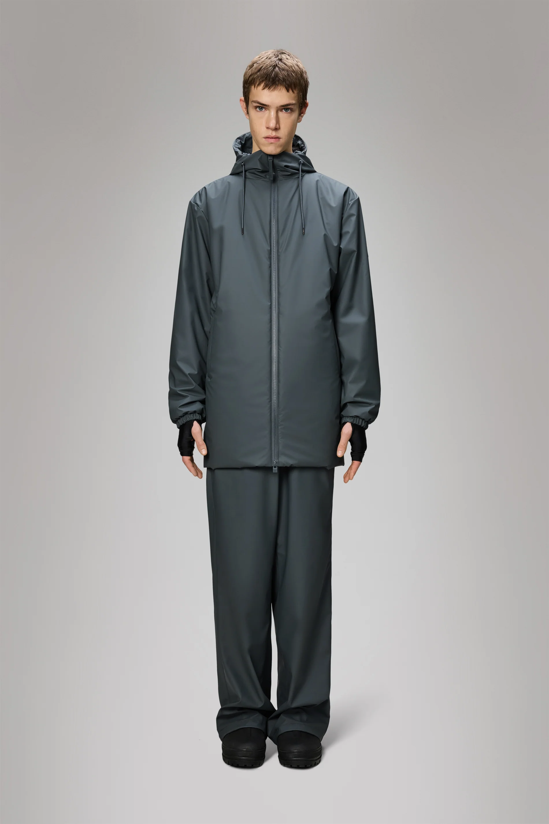 Lohja Long Insulated Jacket