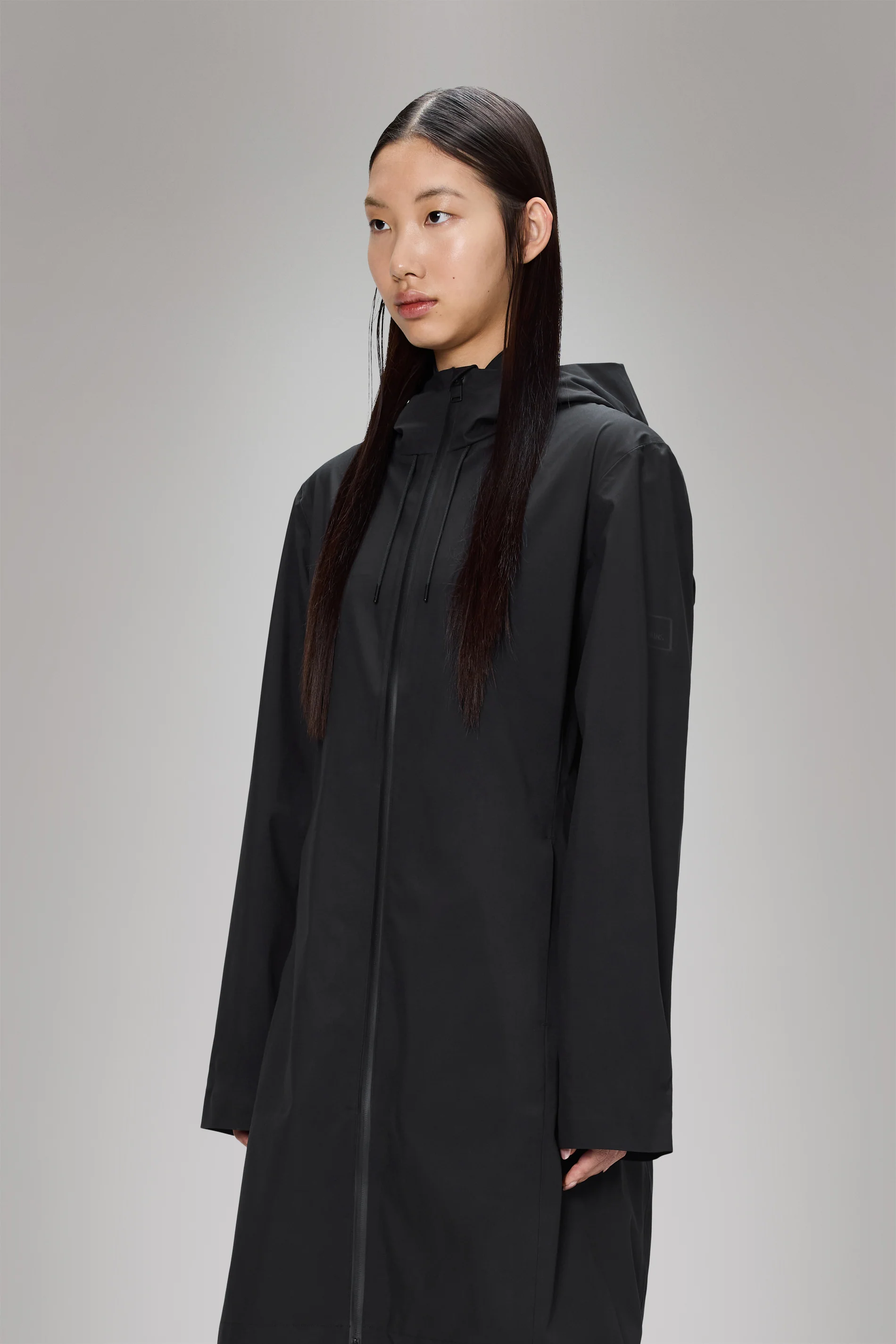 Suva Hardshell Long W Jacket