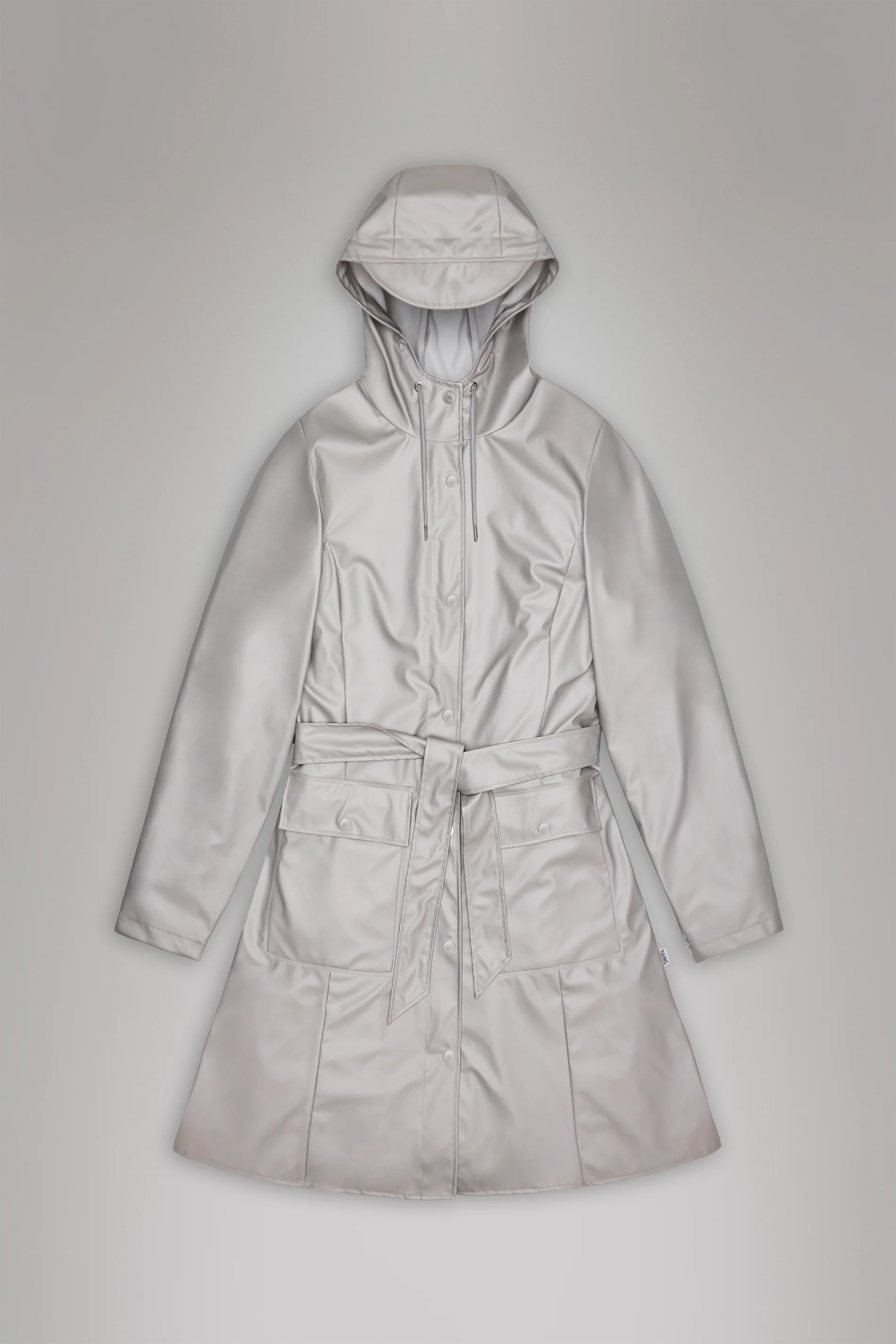 Curve Long Jacket