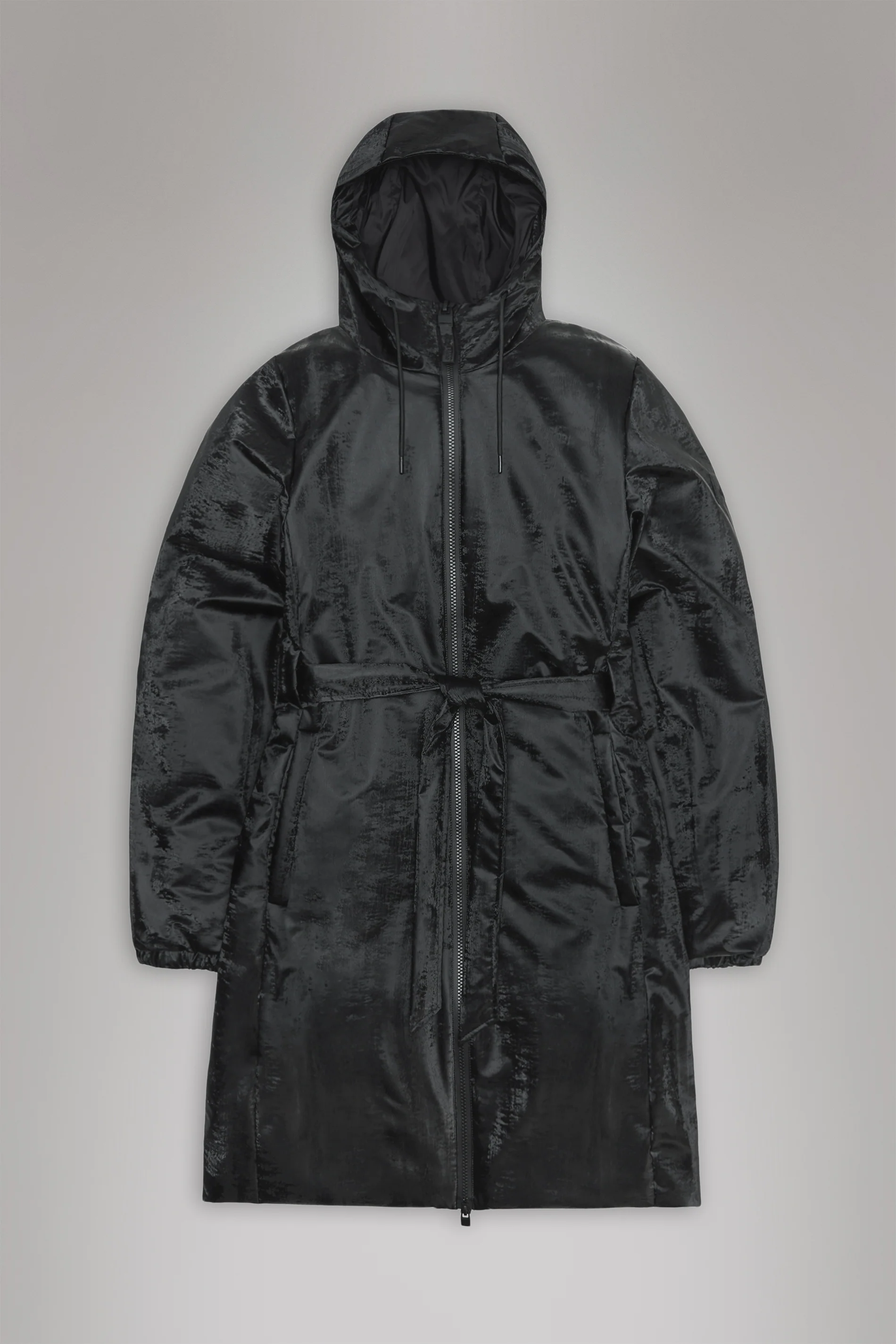 Lohja Long Insulated Curve Jacket
