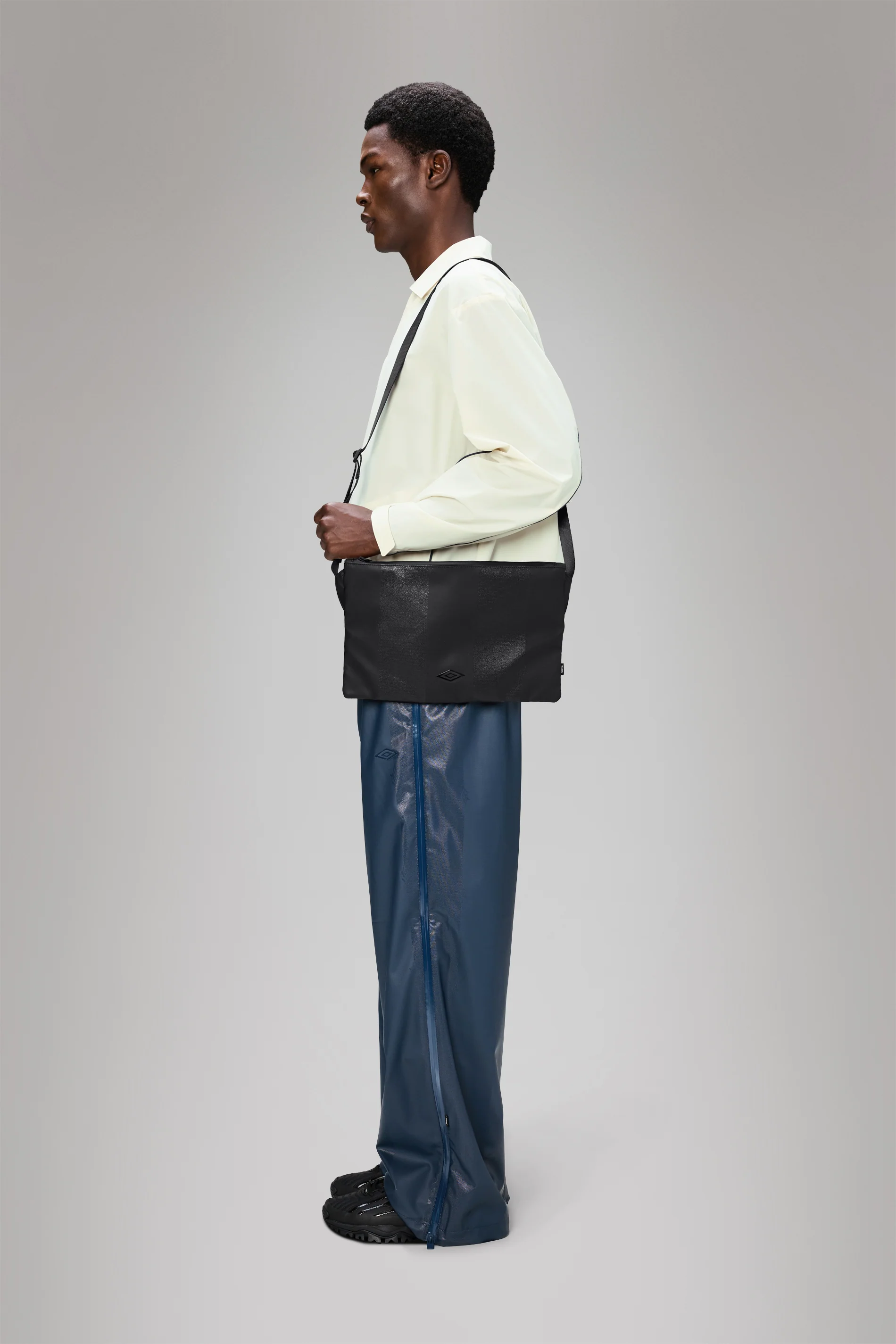 Rains x Umbro Transfer Musette Bag