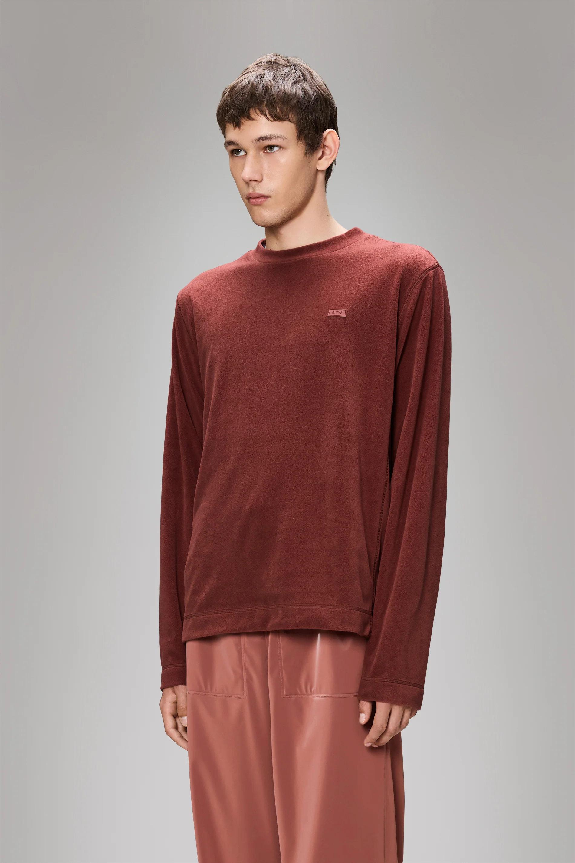 Addis Fleece Crewneck