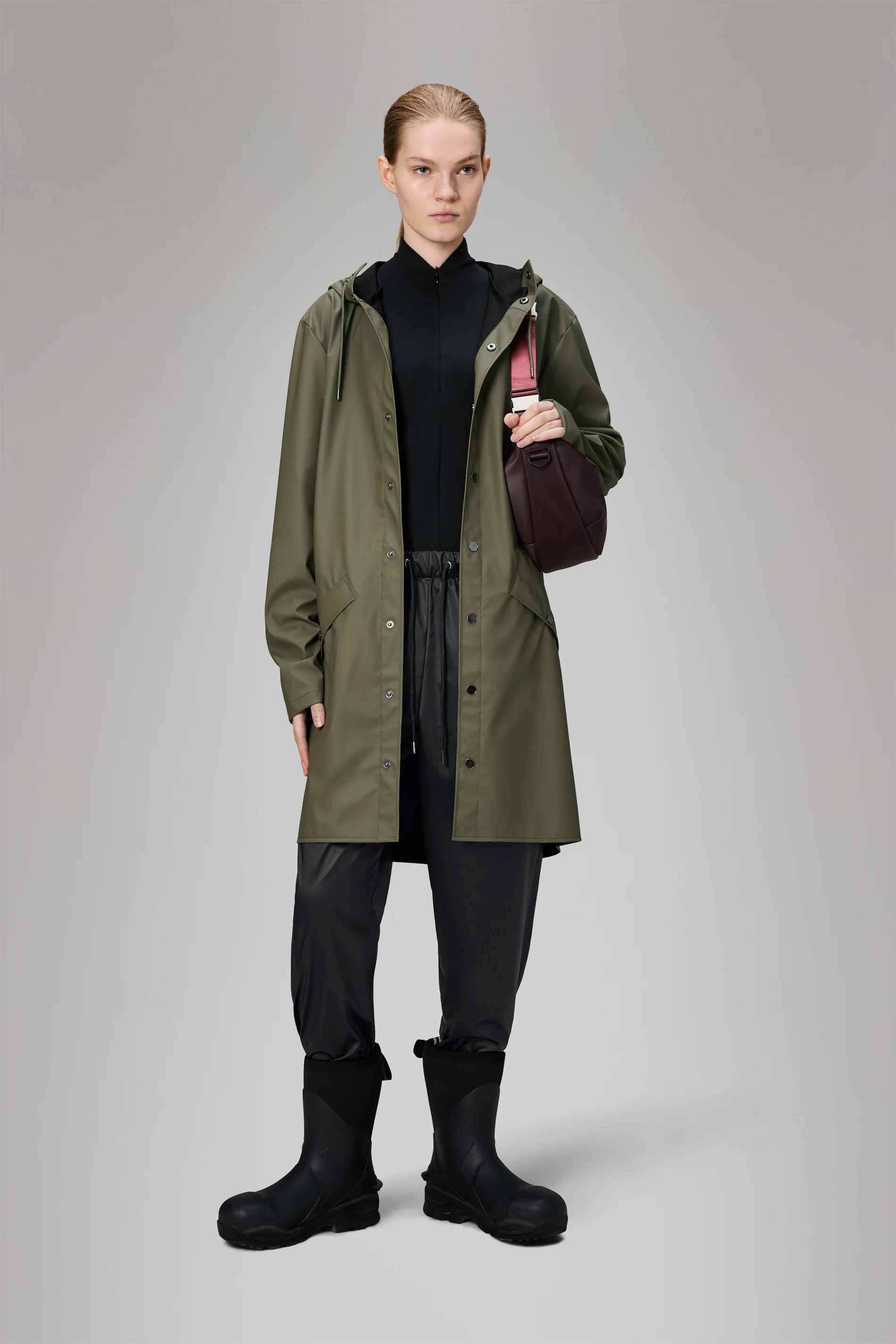 Long Jacket