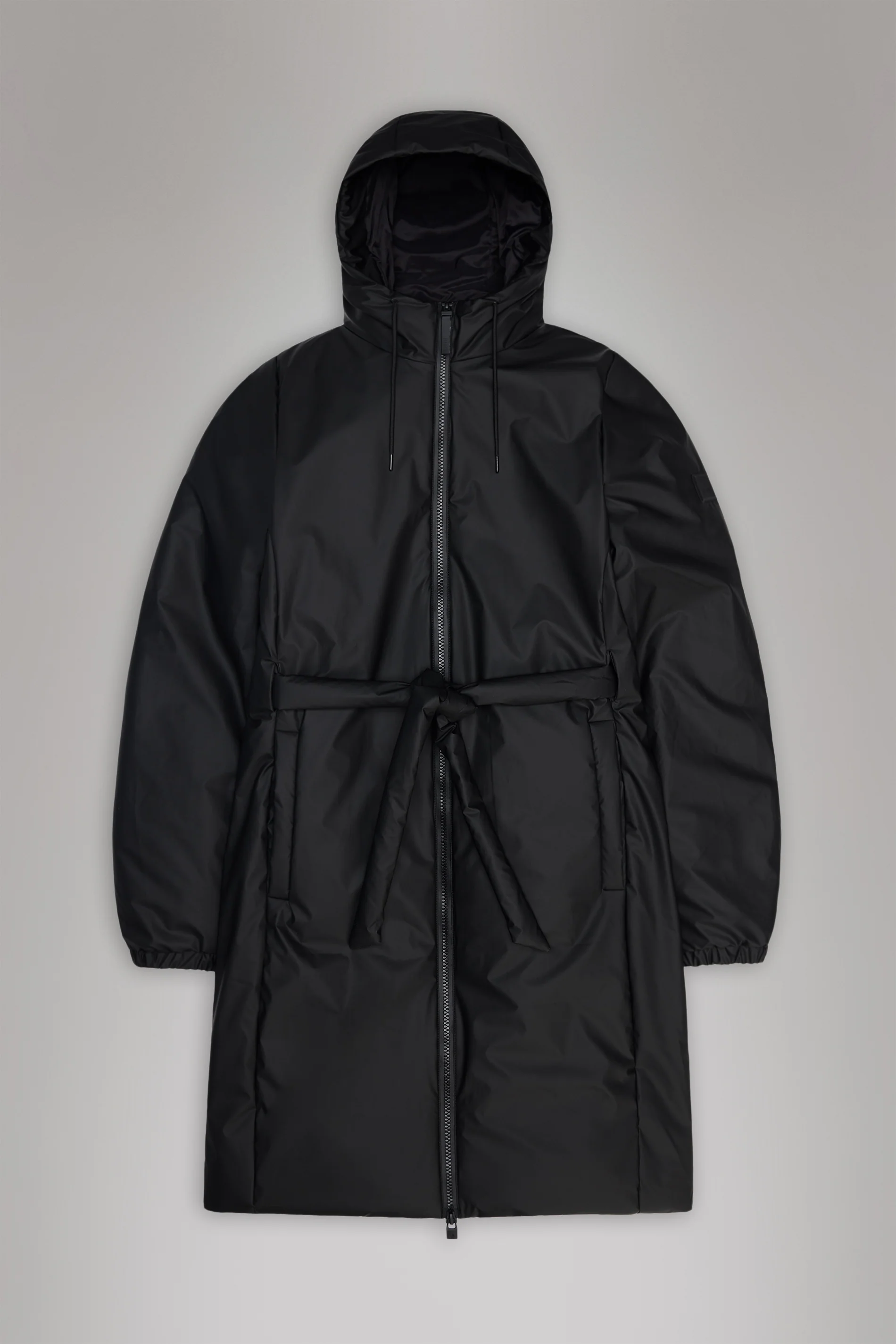 Lohja Long Insulated Curve Jacket