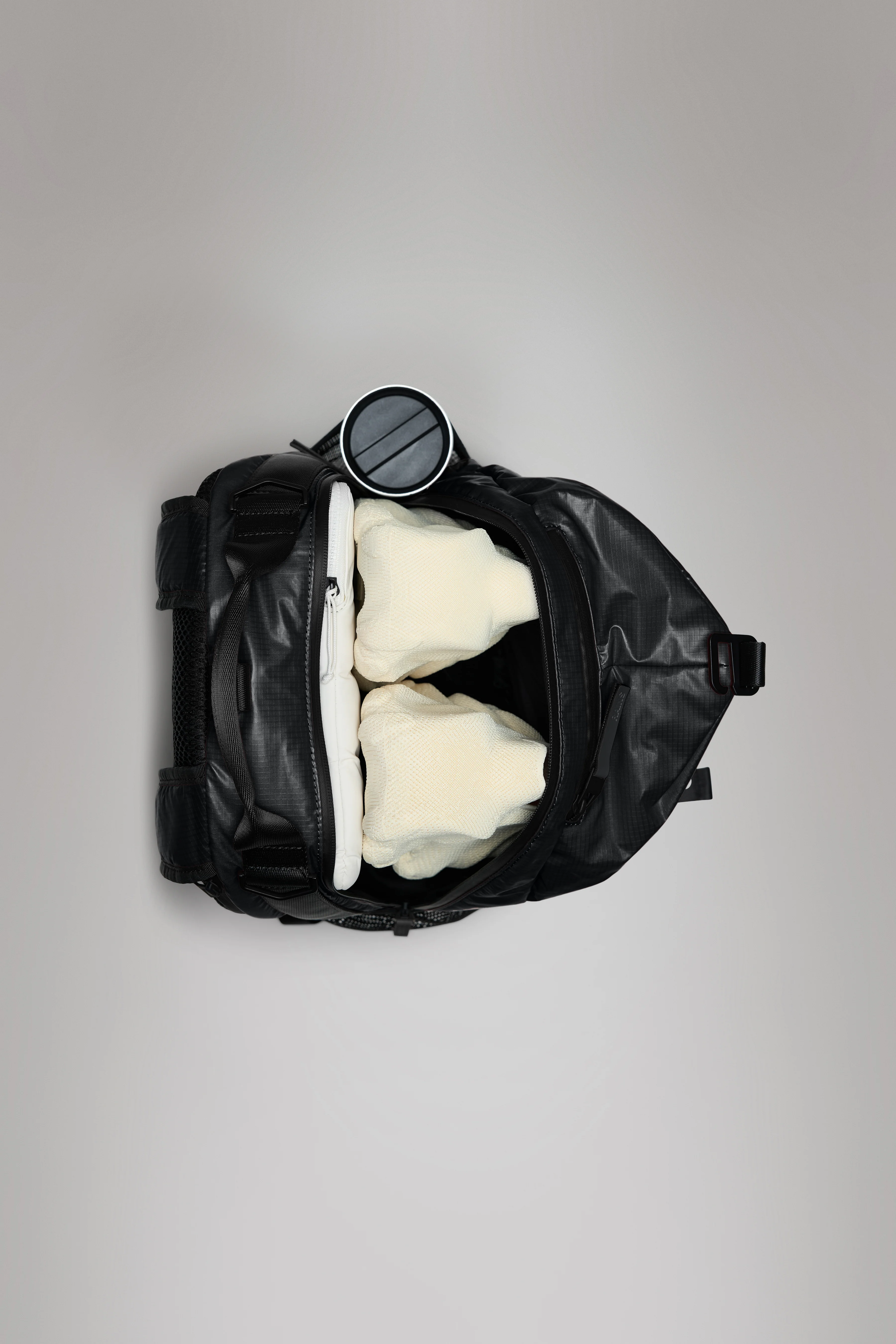 Sibu Clip Front Backpack