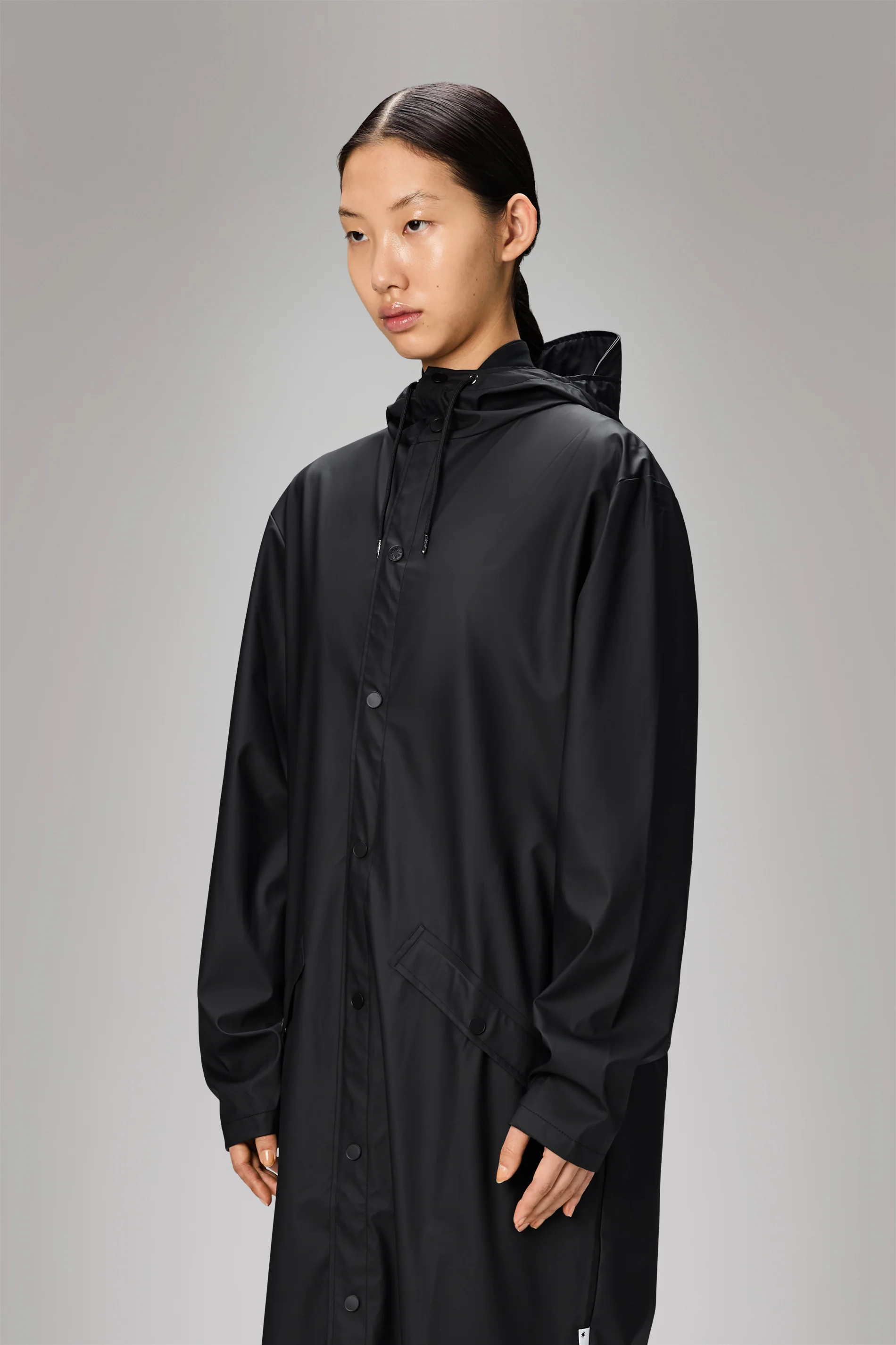 Longer Jacket