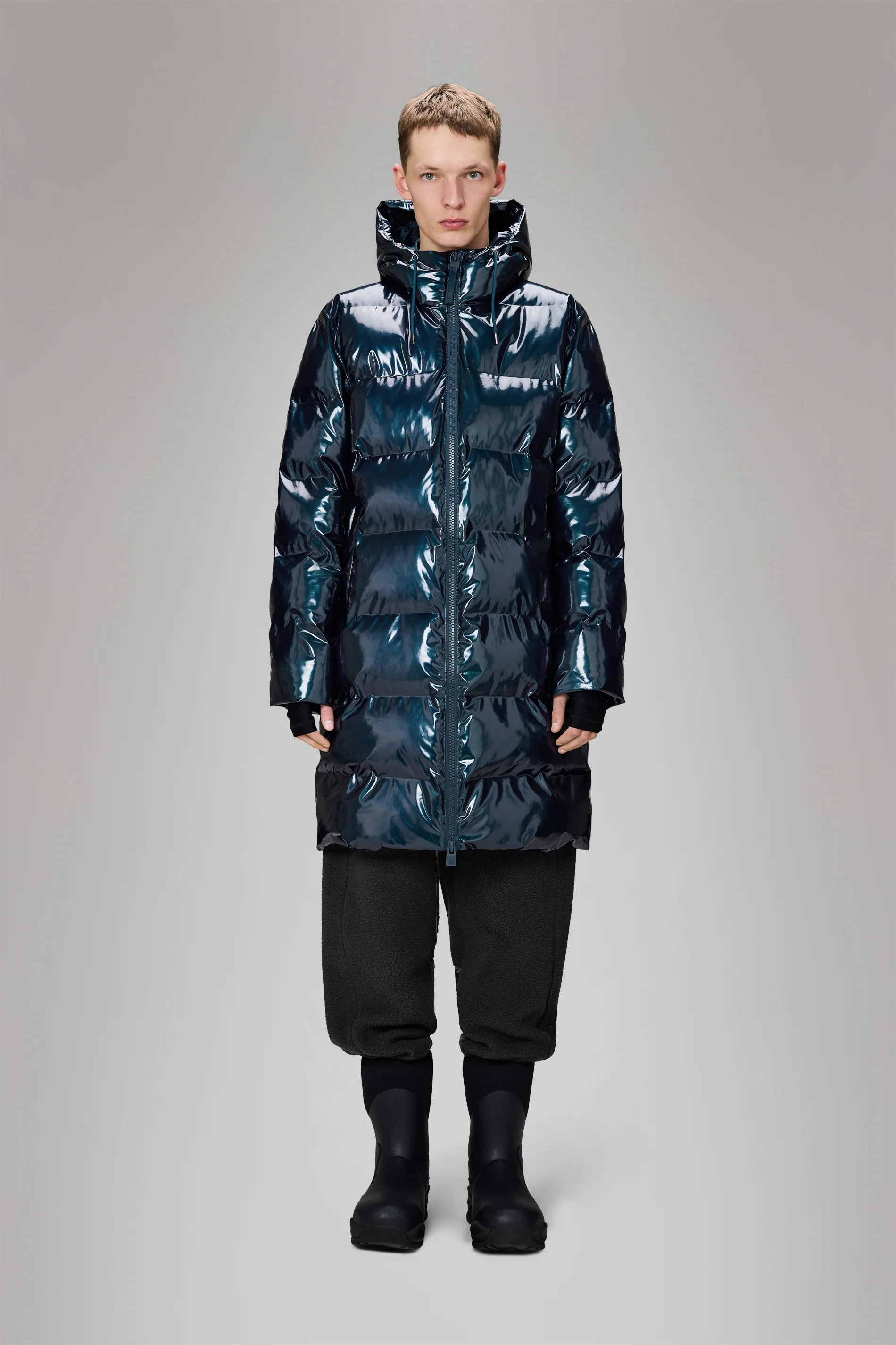 Alta Longer Puffer Jacket
