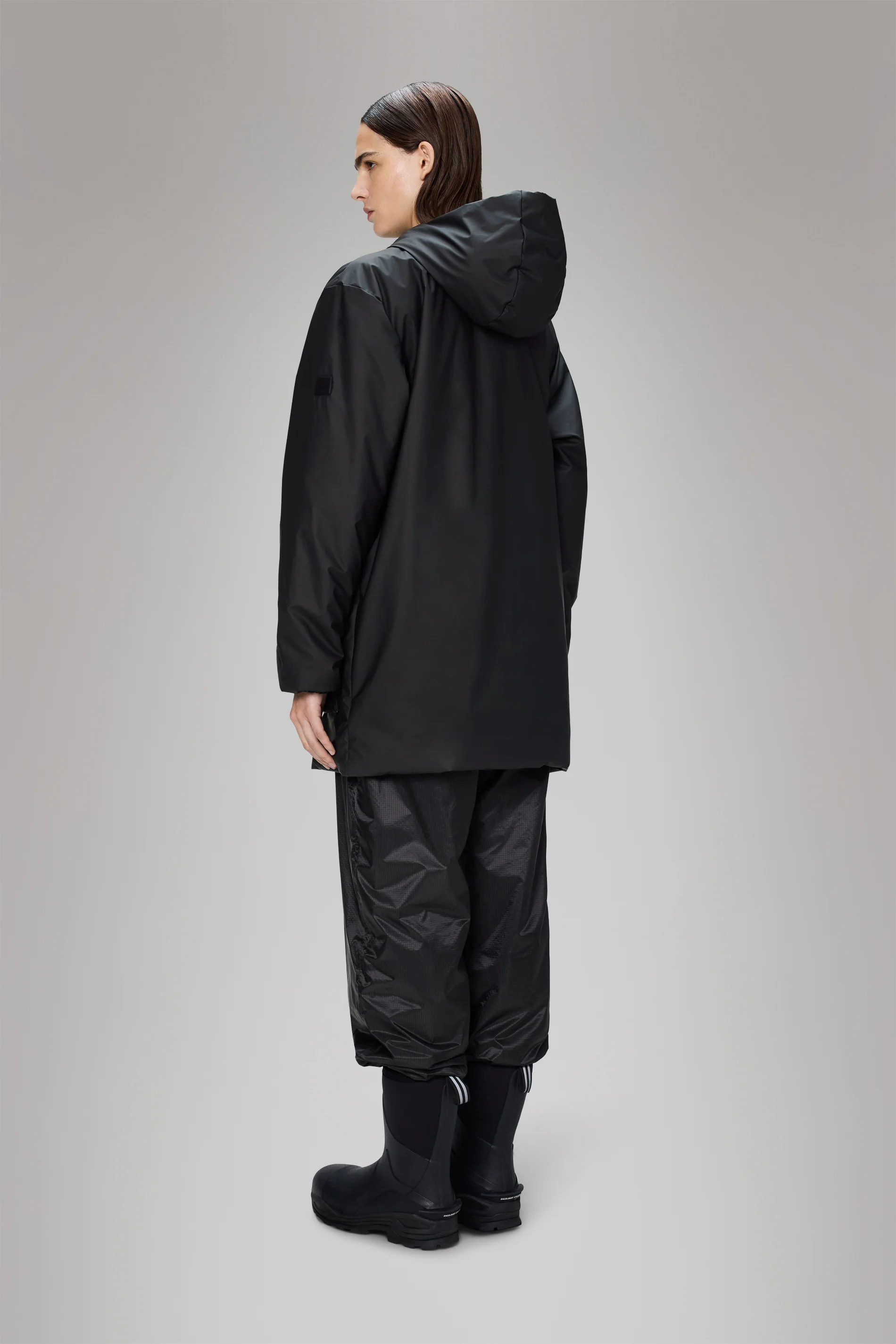 Lohja Long Insulated Cargo Jacket