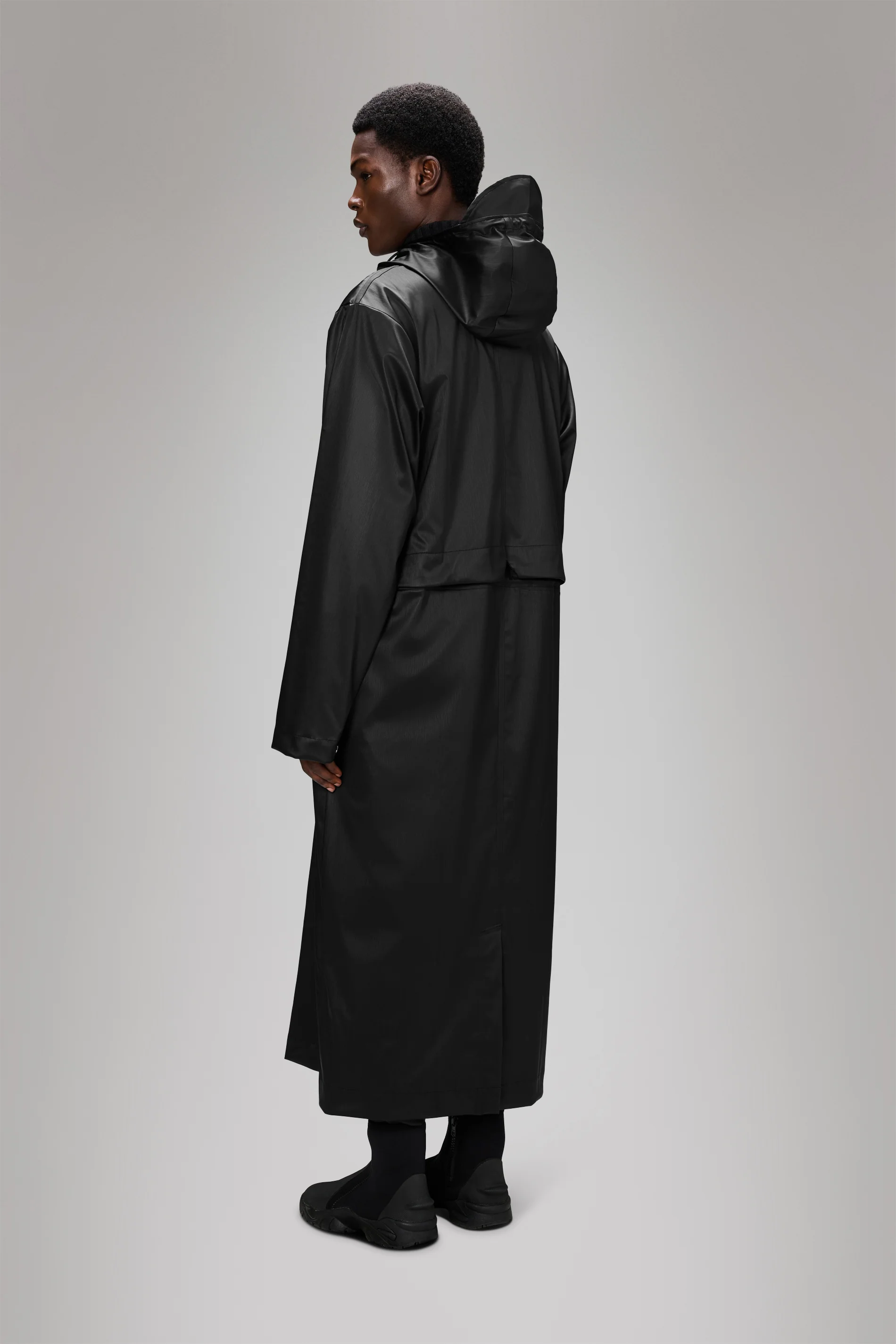 Bold Longest Jacket