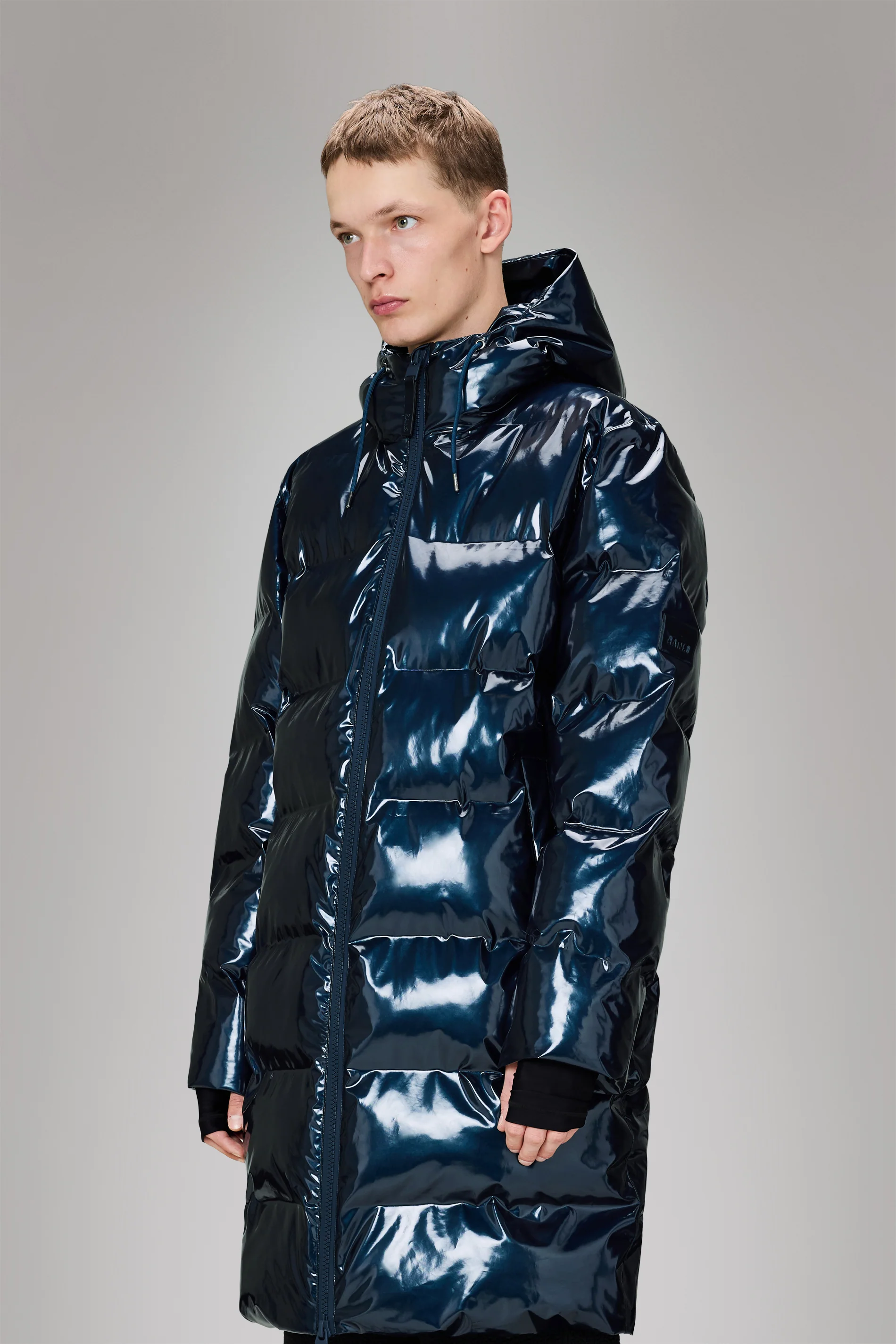 Alta Longer Puffer Jacket