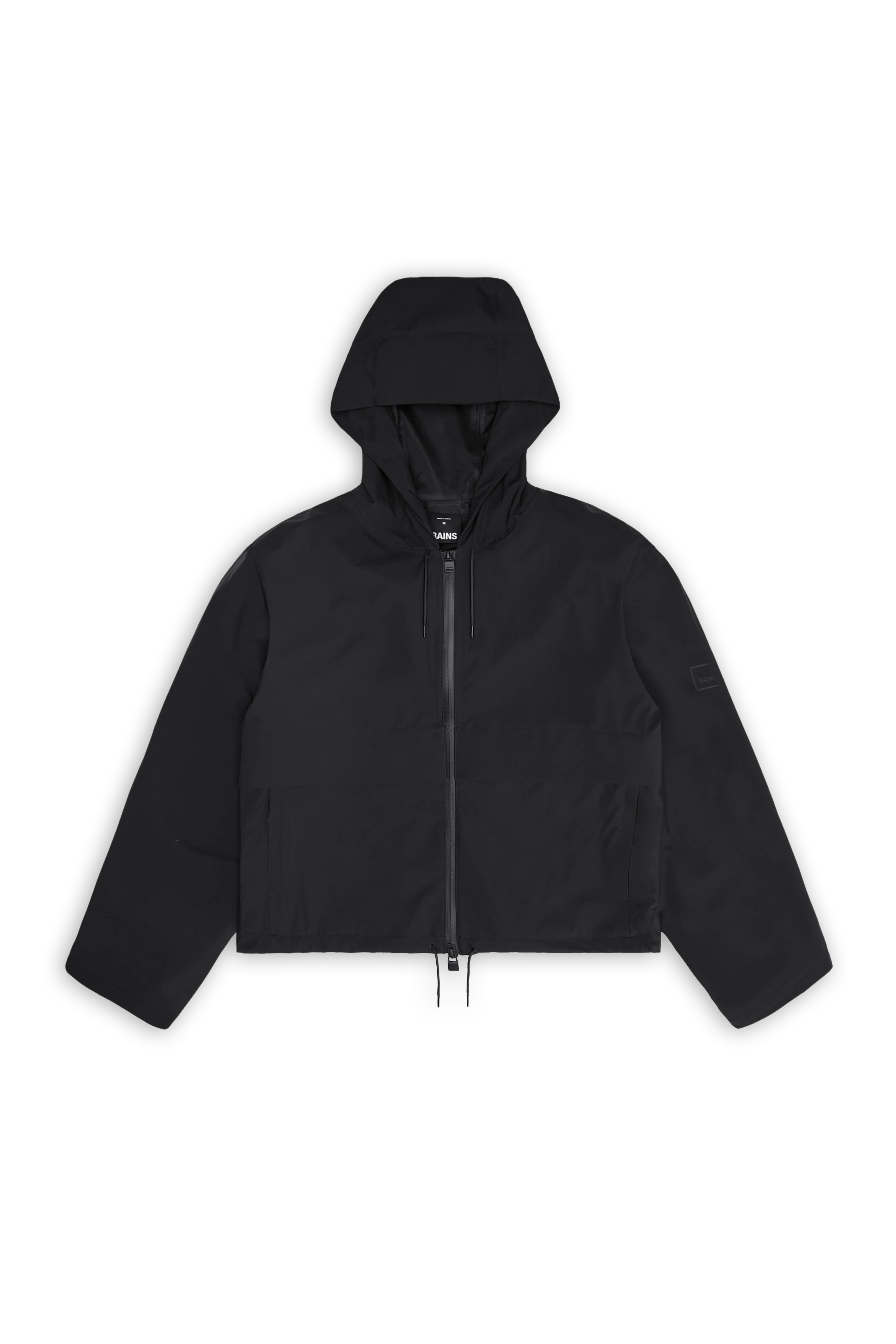 Suva Hardshell Short String W Jacket