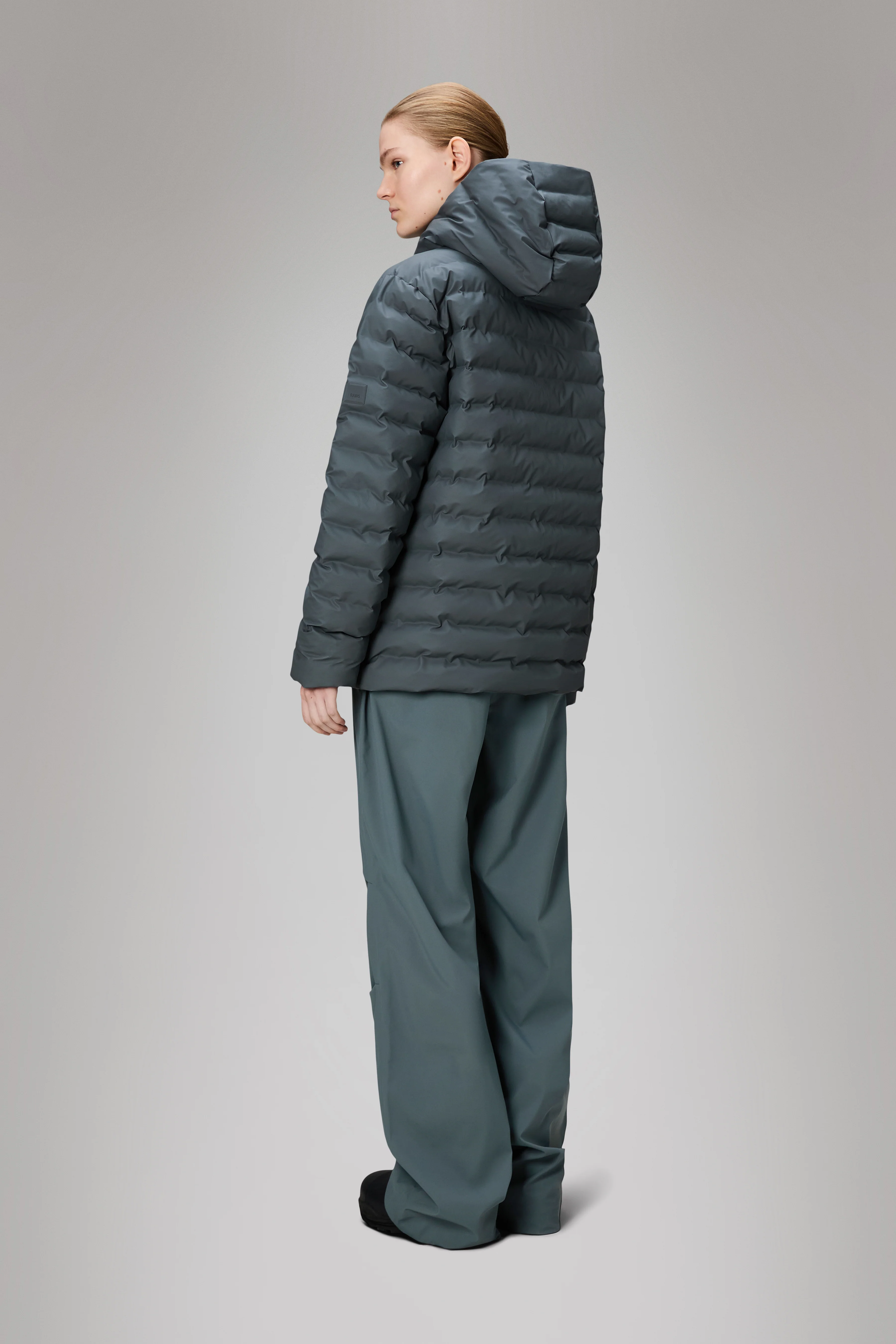 Lohja Puffer Jacket