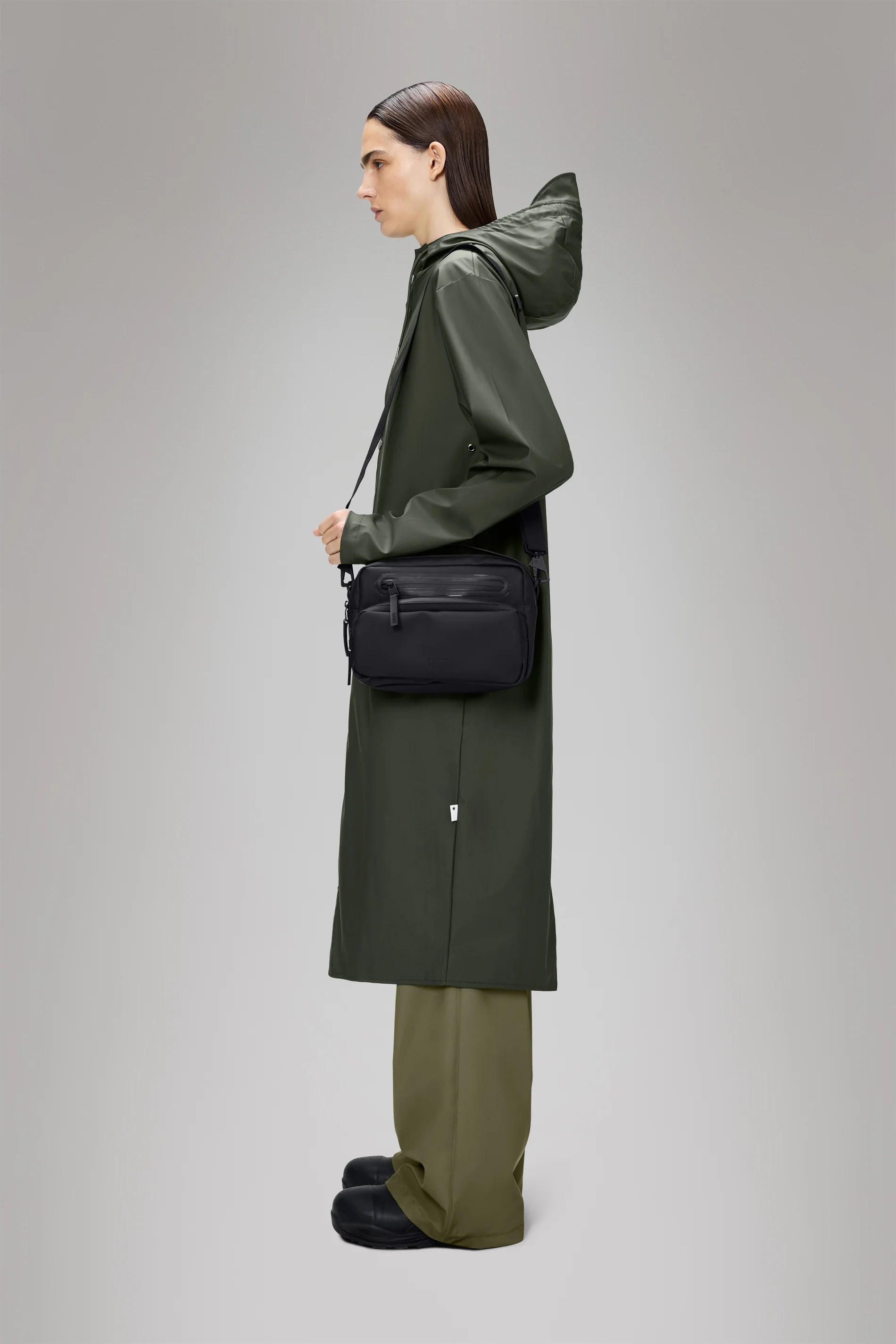 Cargo Box Bag