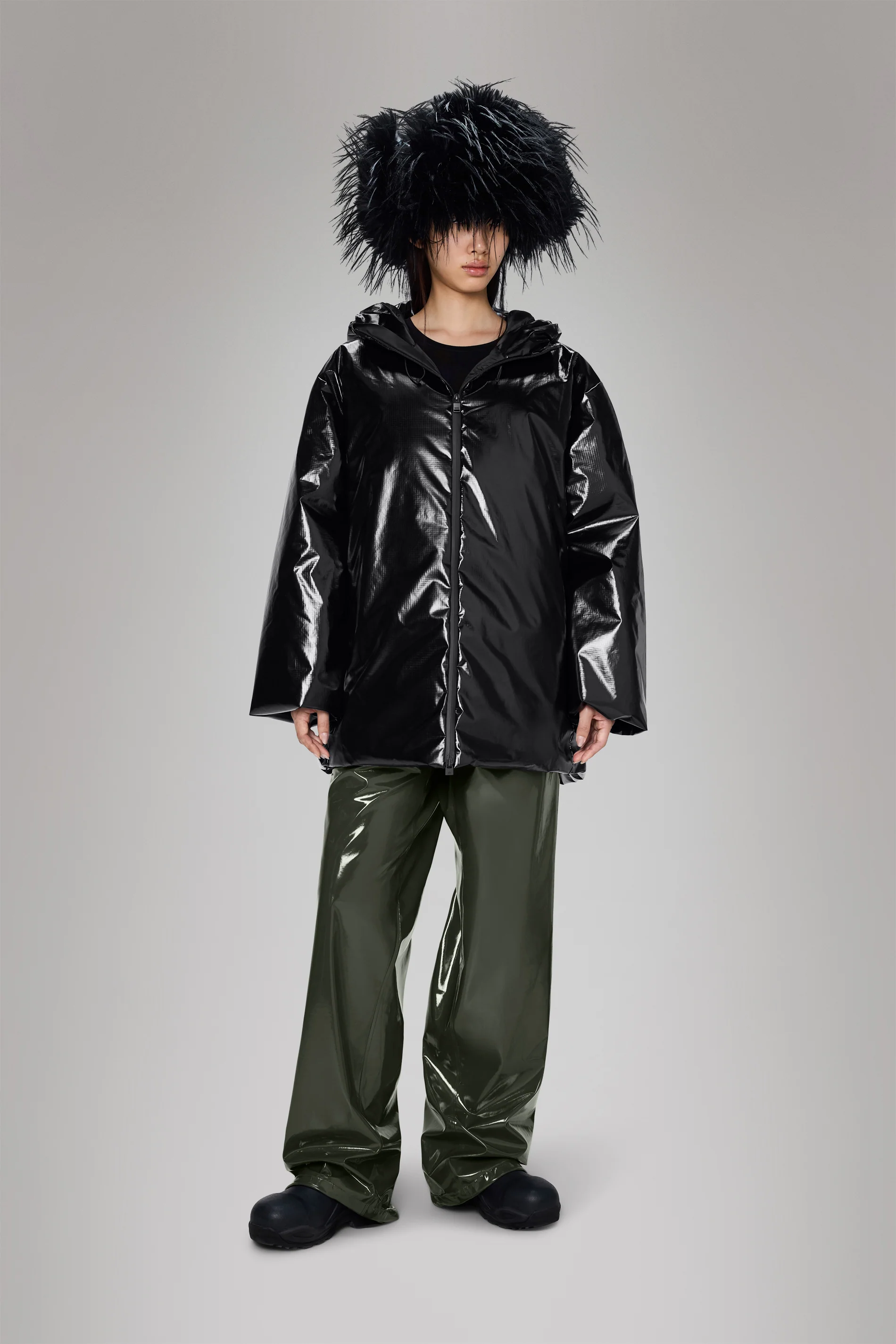 Sibu Vision Puffer Jacket