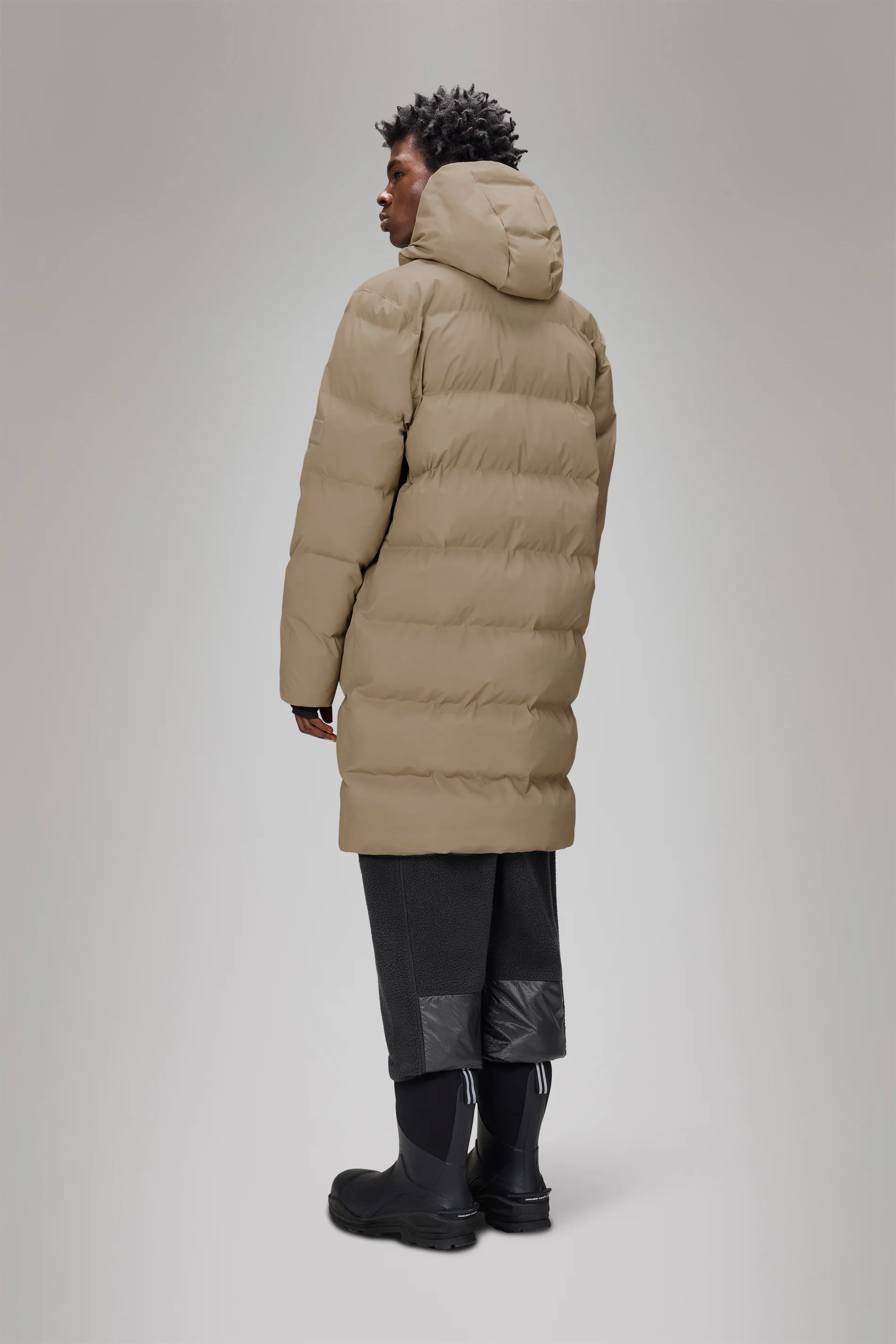 Alta Longer Puffer Jacket