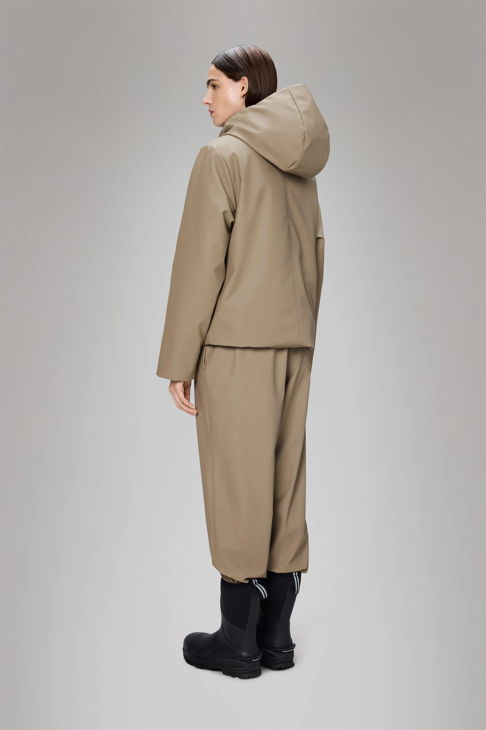 Nome Short W Parka
