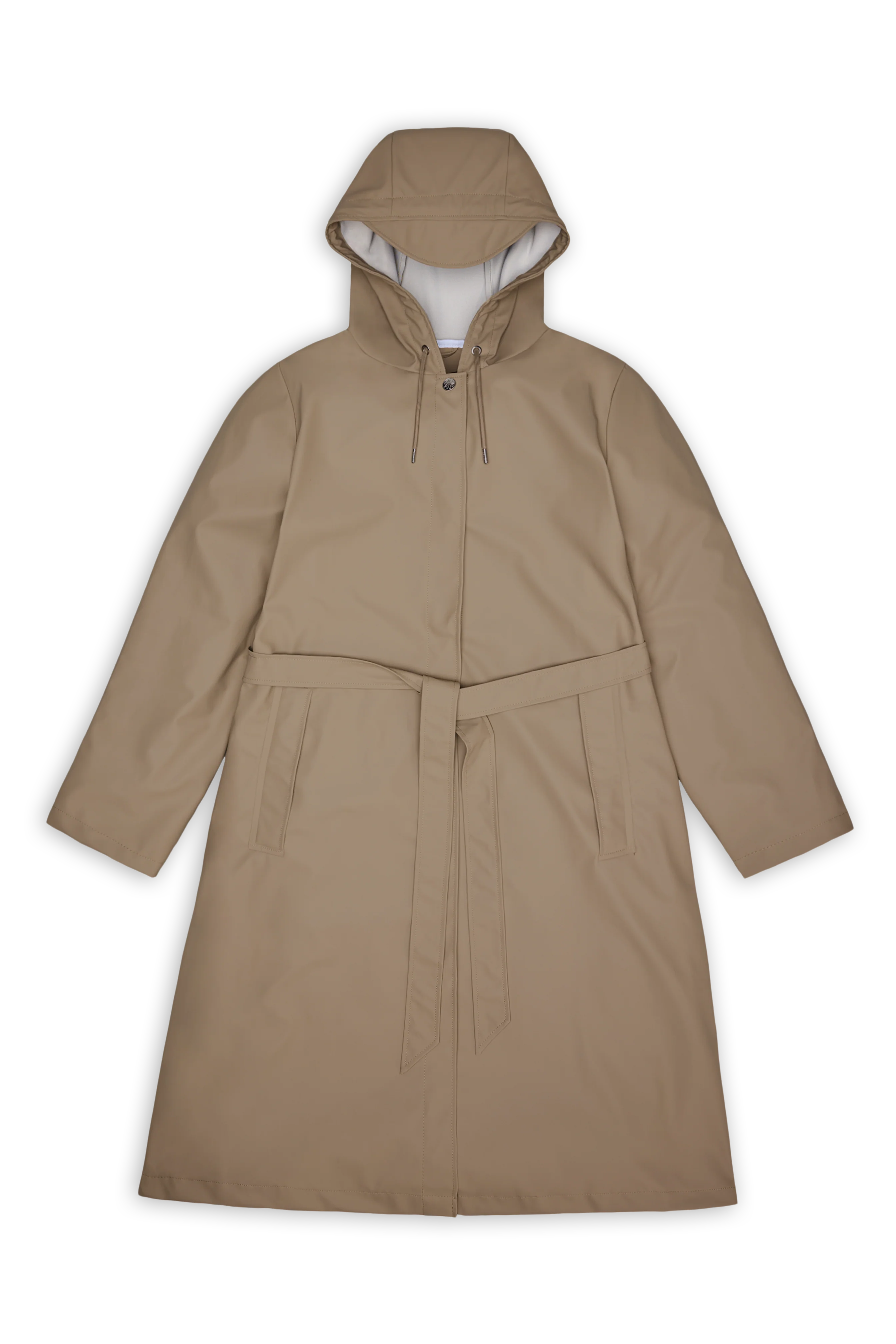 A-Line Longer W Jacket