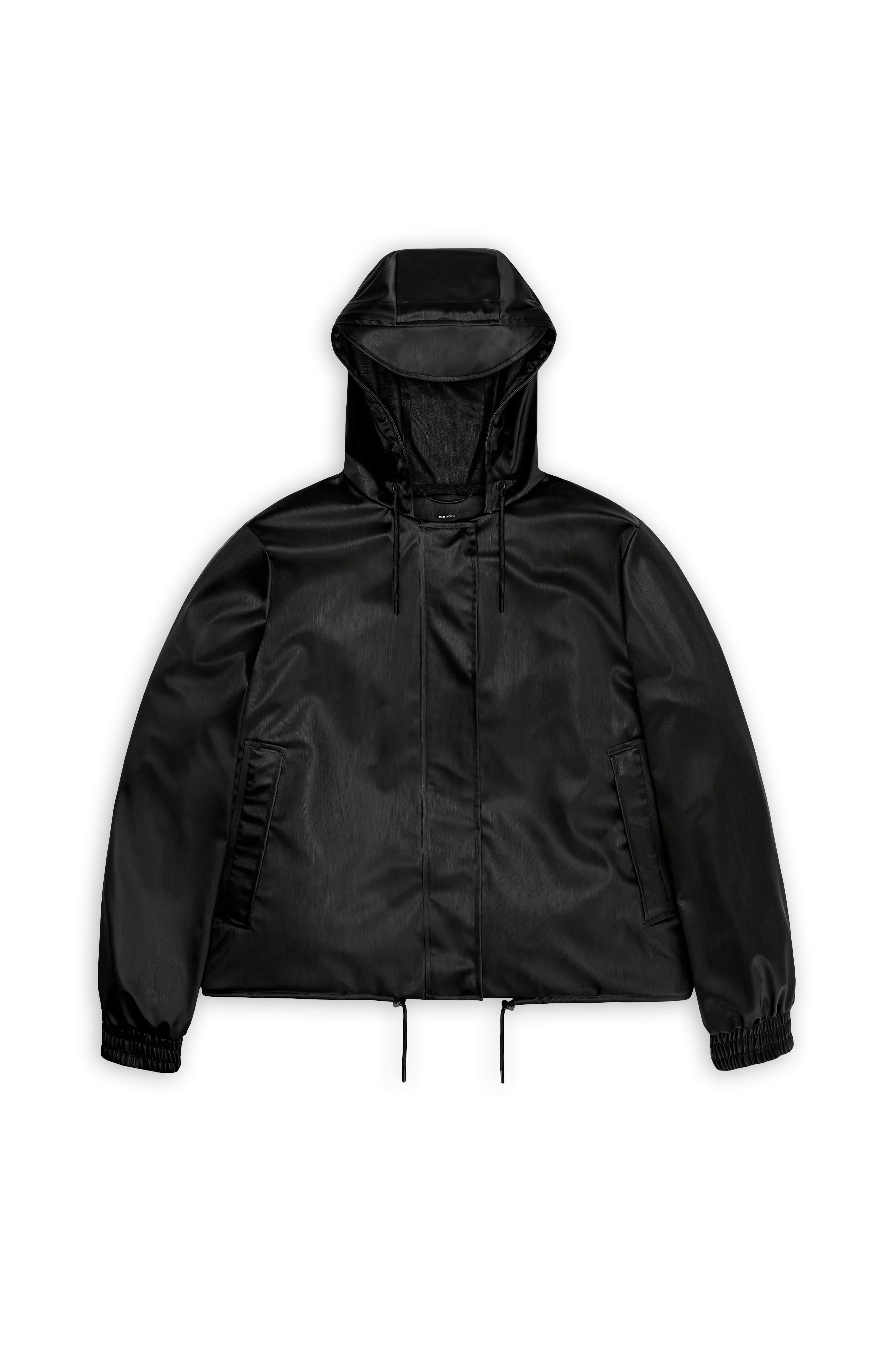 String W Jacket