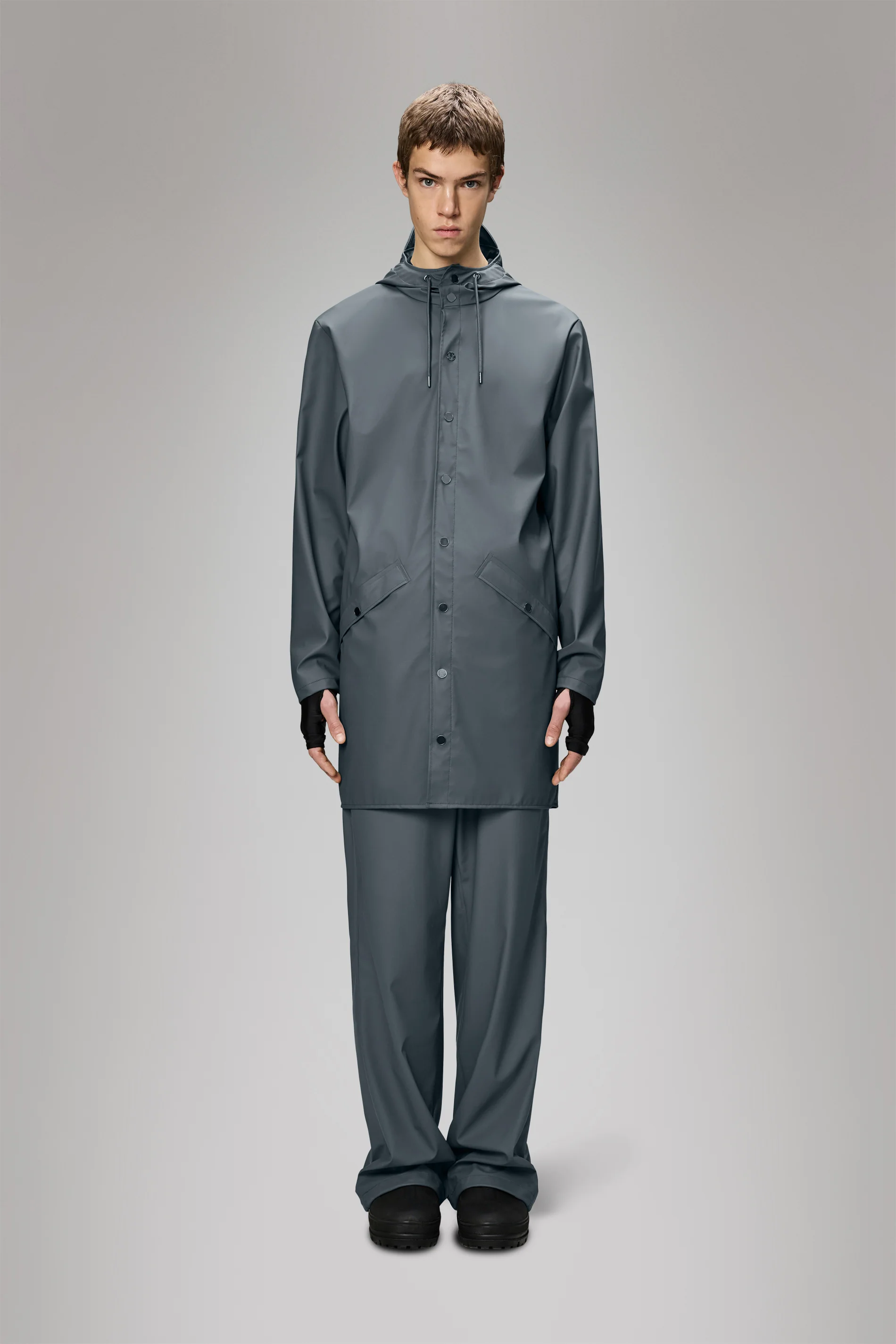 Long Jacket