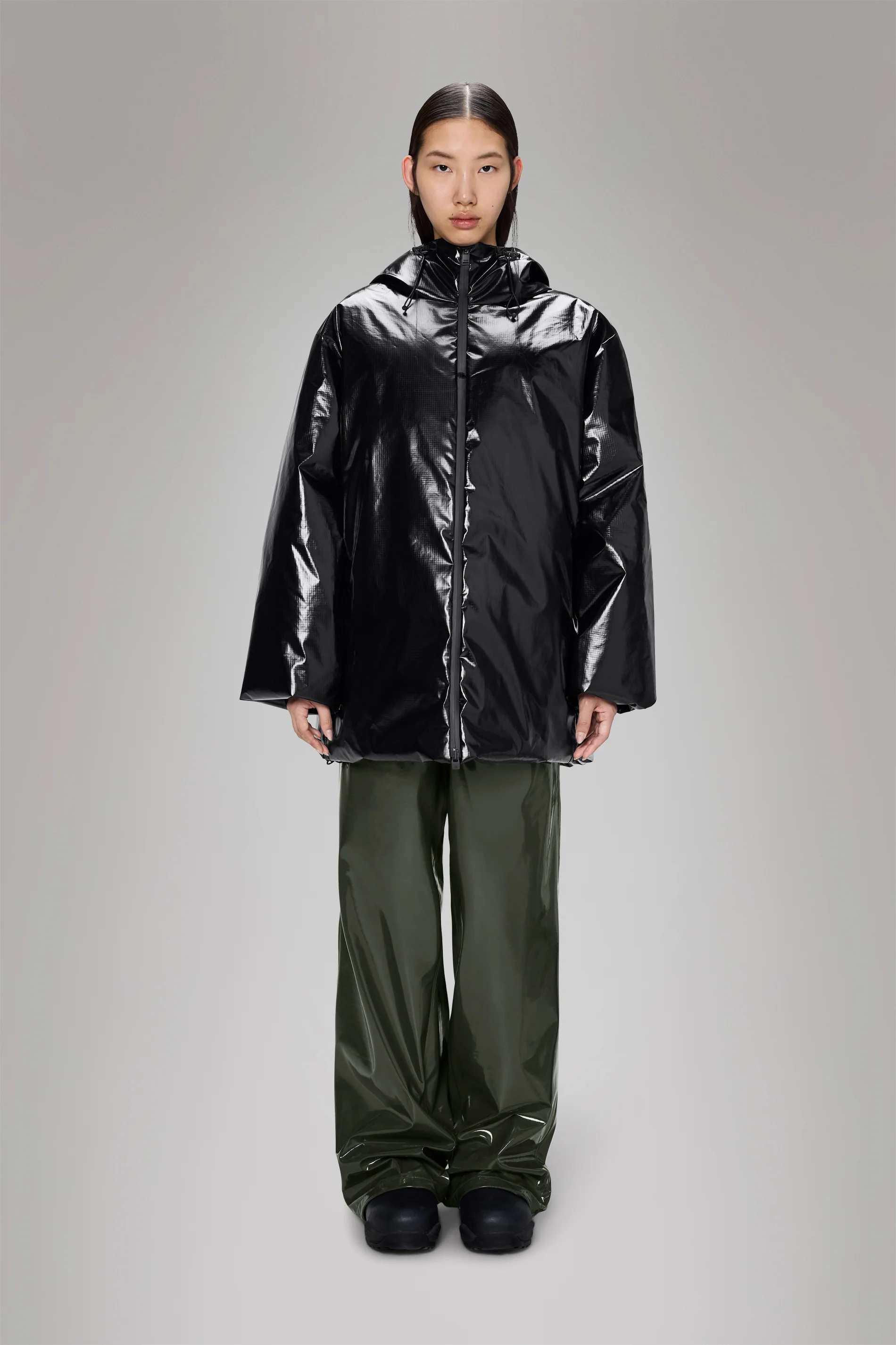 Sibu Vision Puffer Jacket