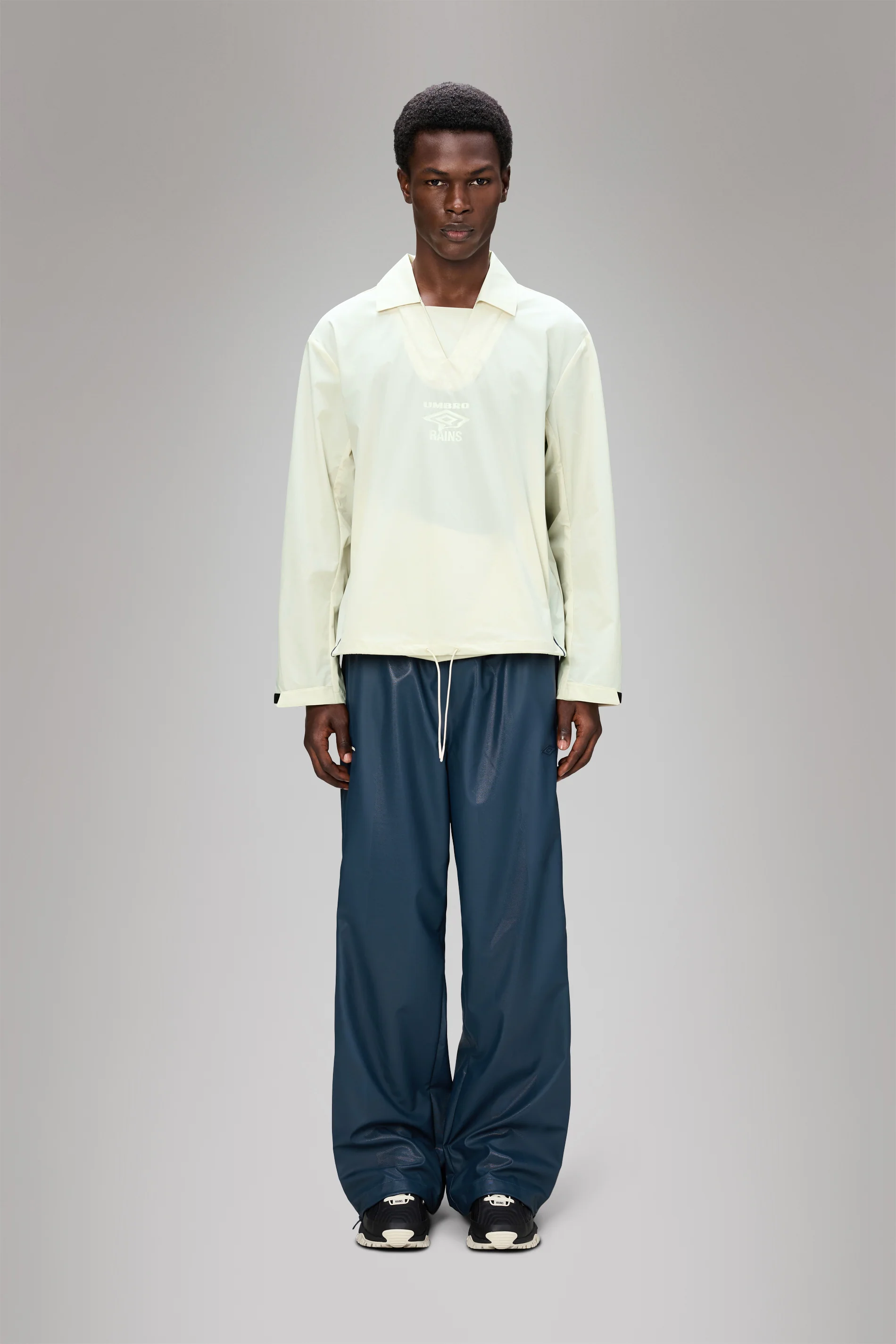 Rains x Umbro Drill Top