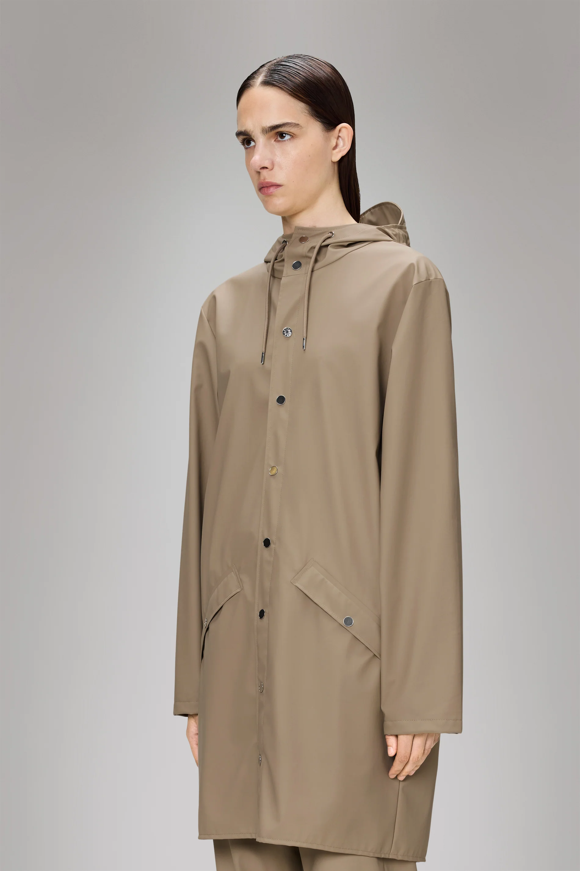 Long Jacket