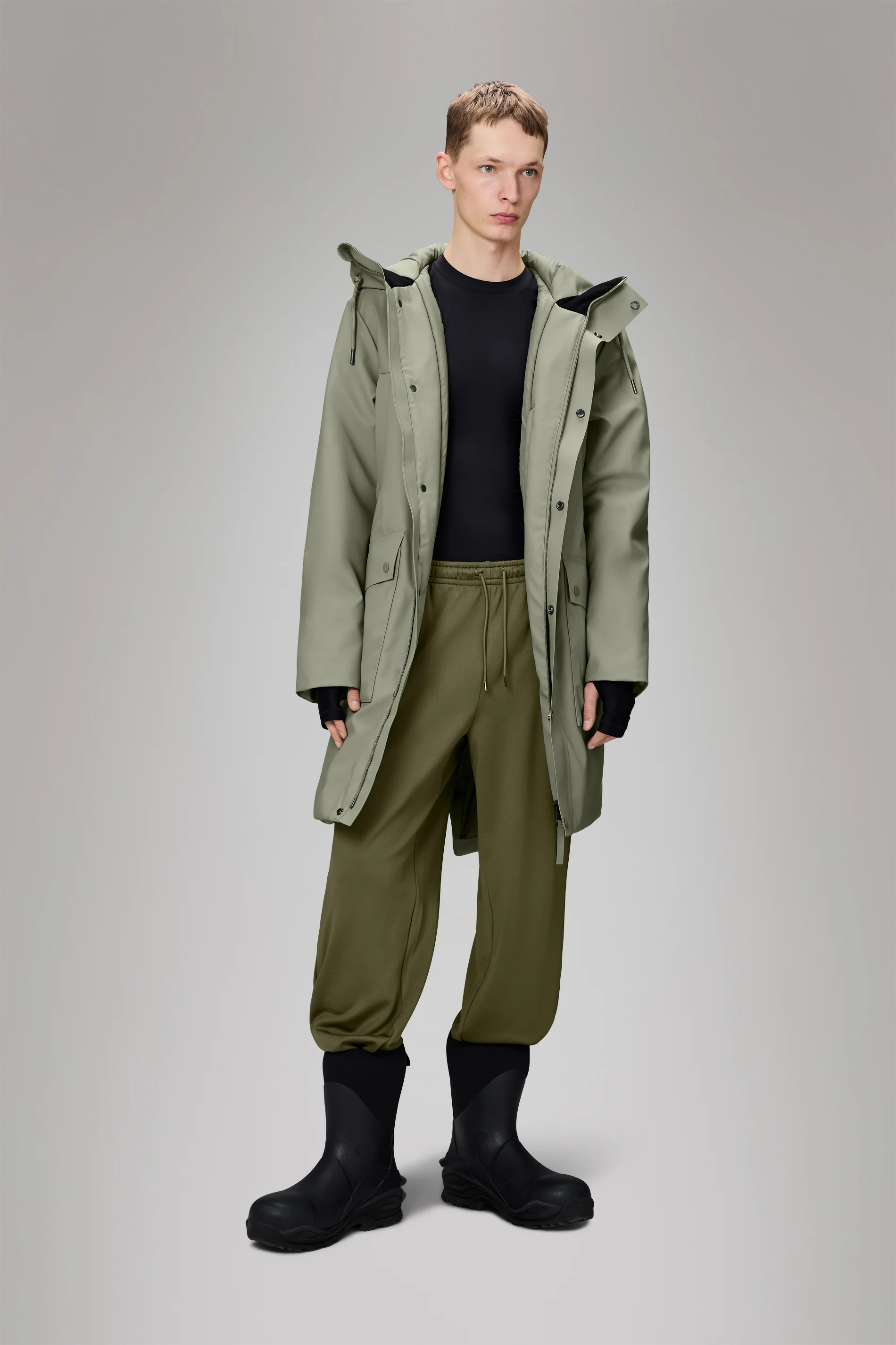 Sintra Fleece Pants Regular
