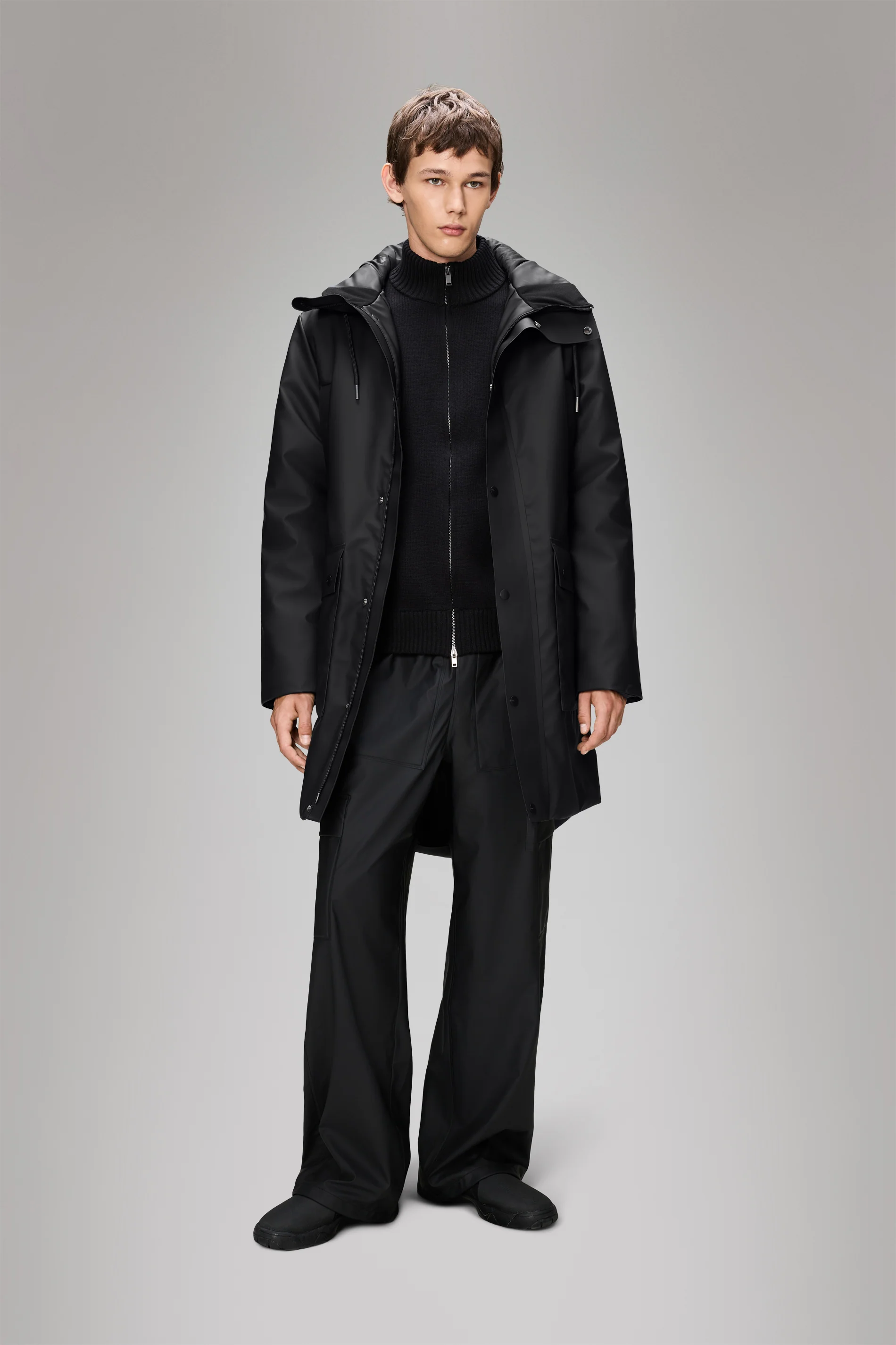 Nome Long Parka