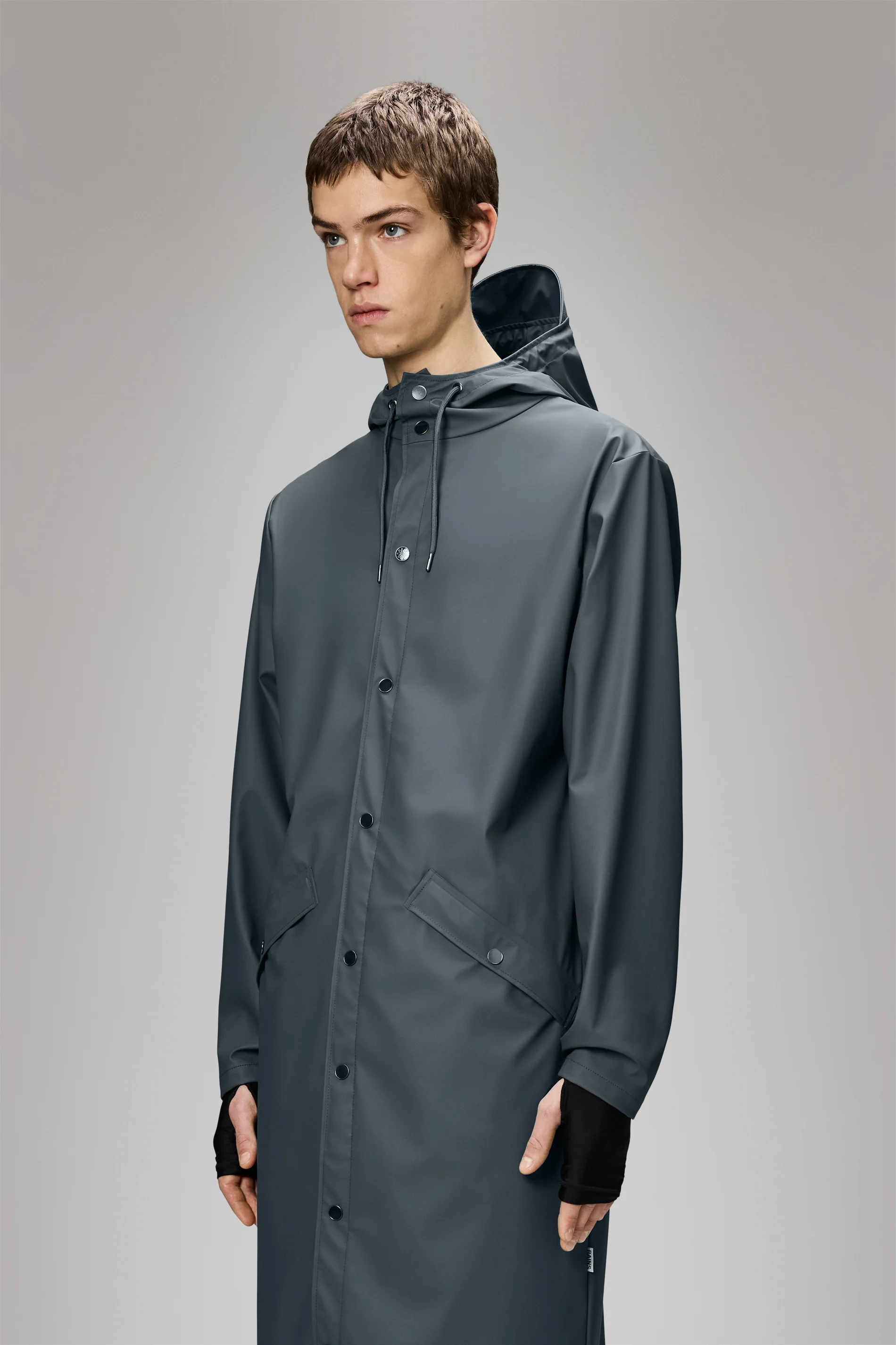 Longer Jacket
