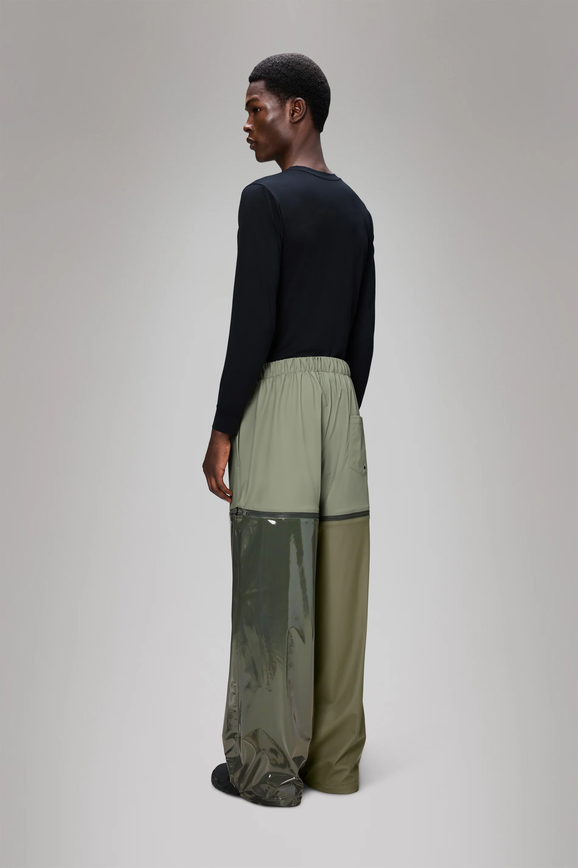Vision Rain Pants Wide