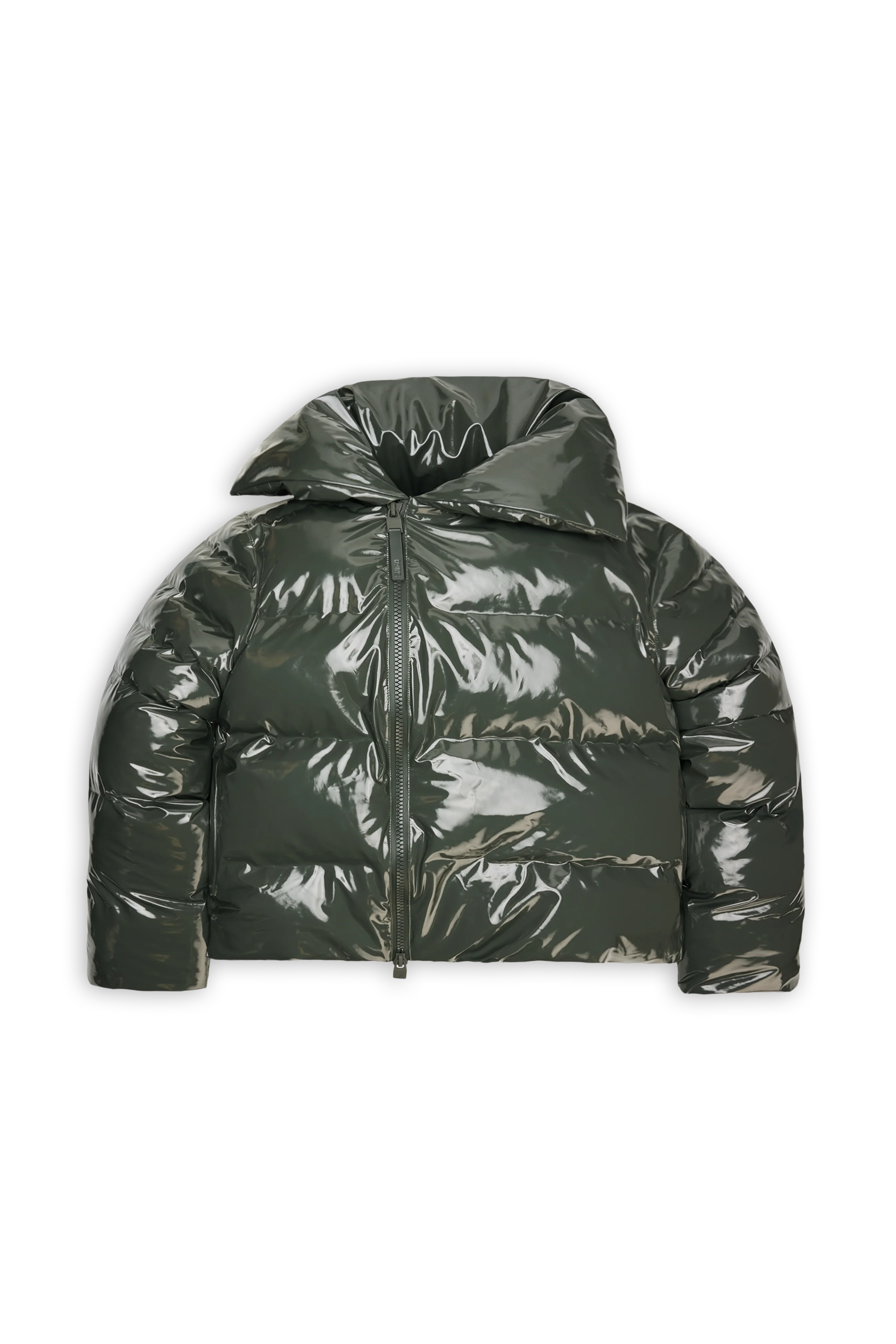 Alta Vision Short Puffer Jacket