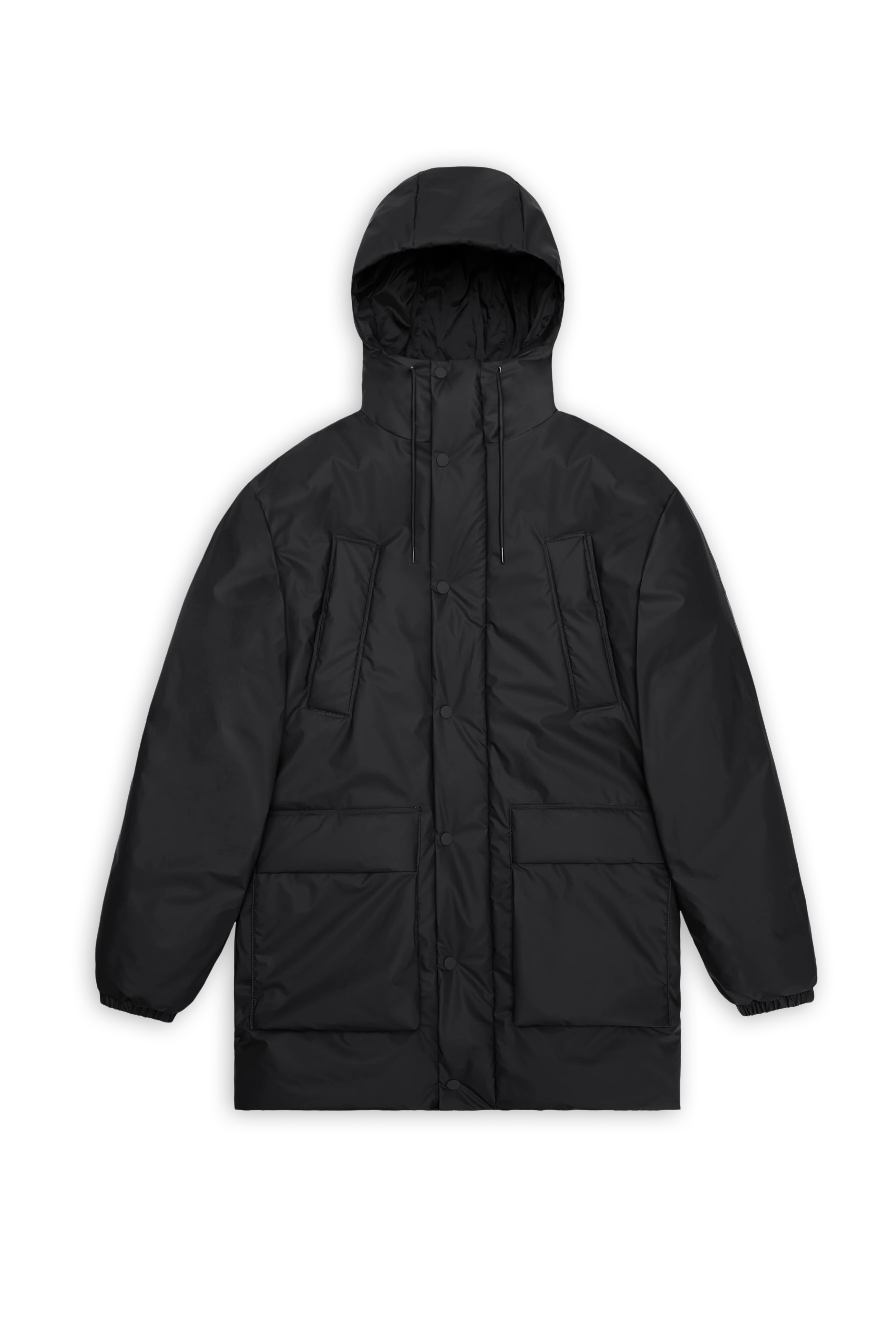 Lohja Long Insulated Cargo Jacket