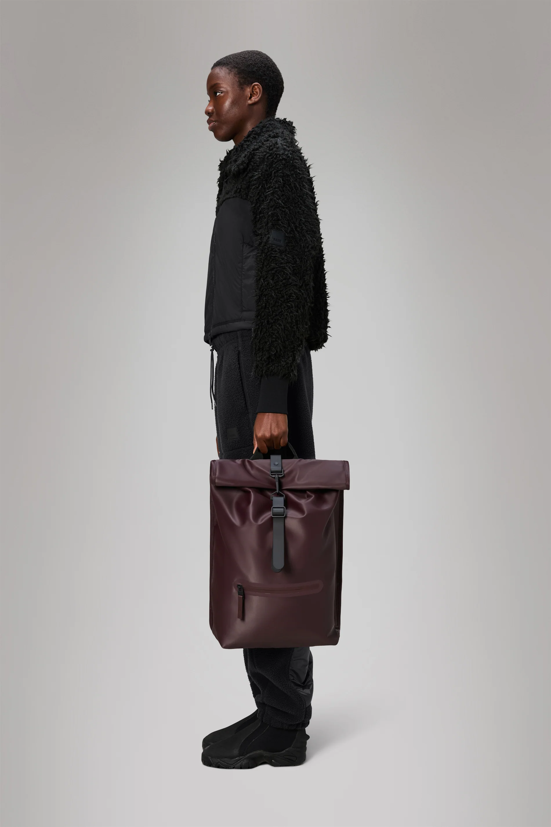Rolltop Rucksack