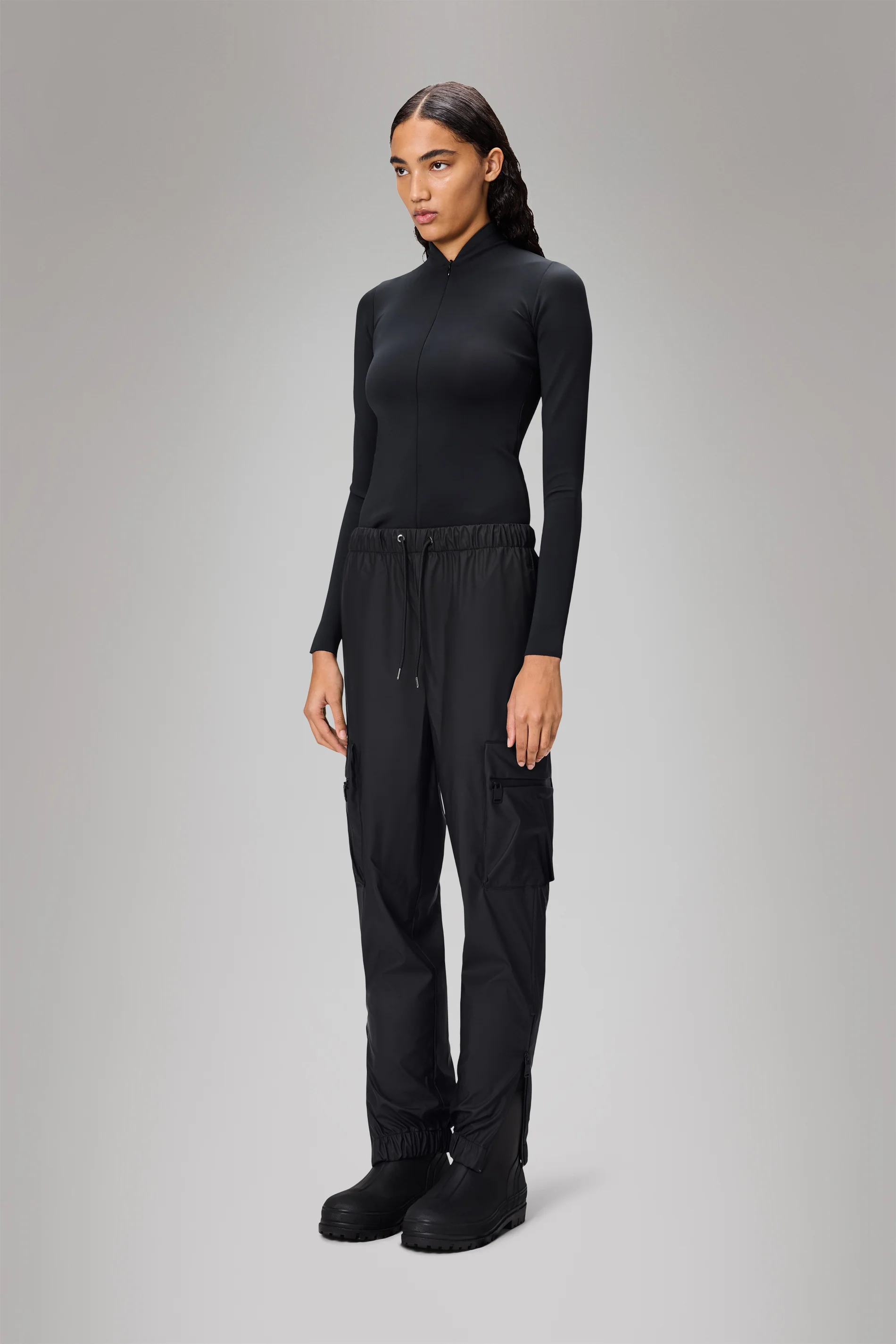 Cargo Rain Pants Regular