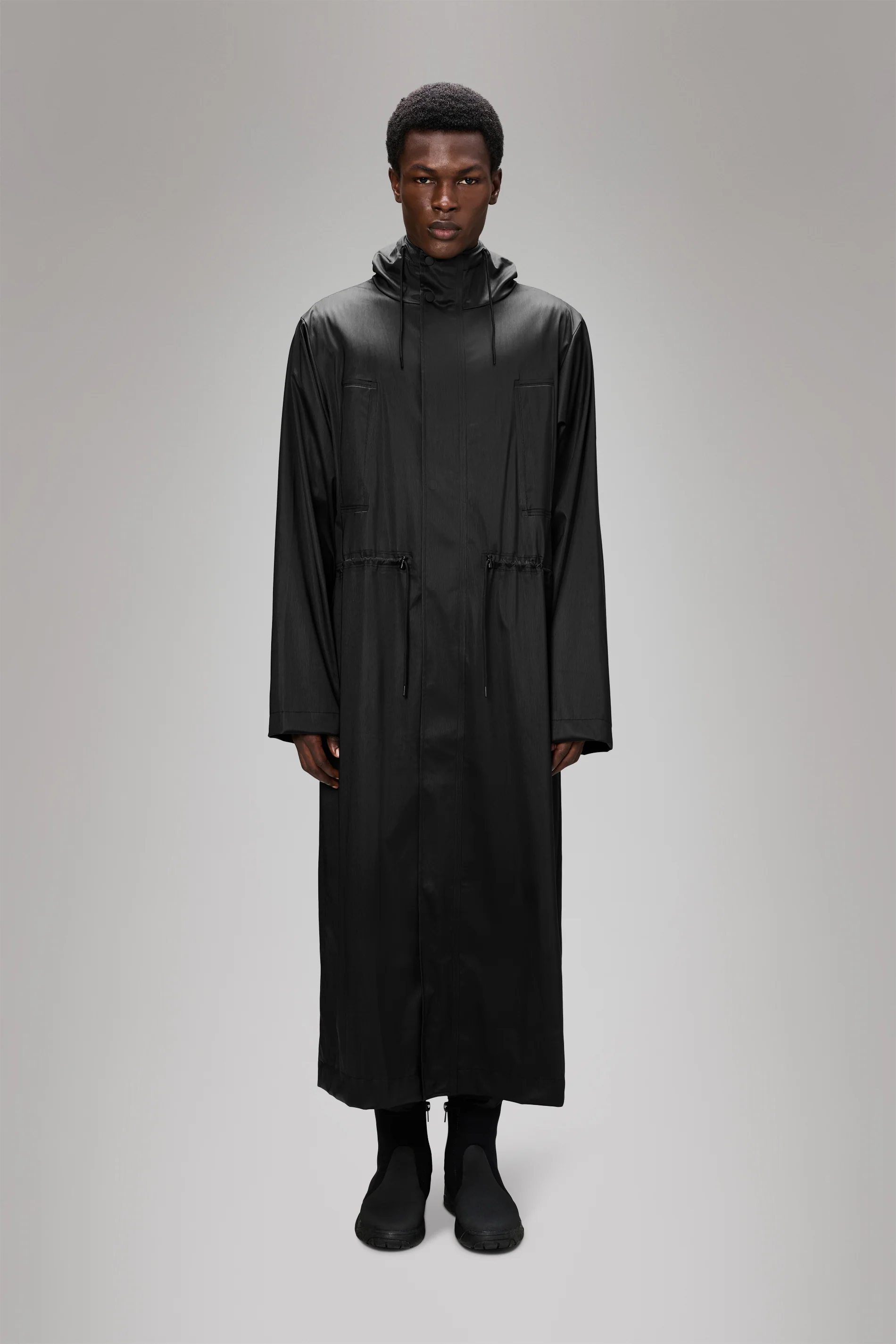 Bold Longest Jacket