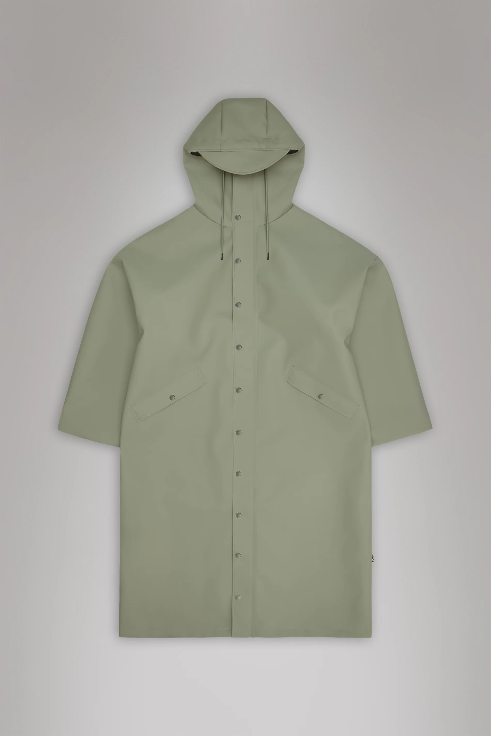 Vision Rain Jacket Long