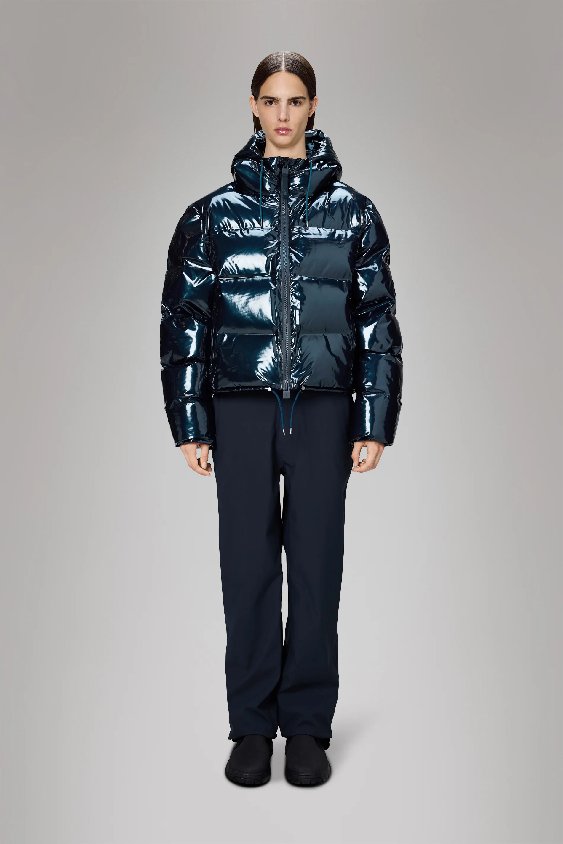 Alta Short Puffer Jacket