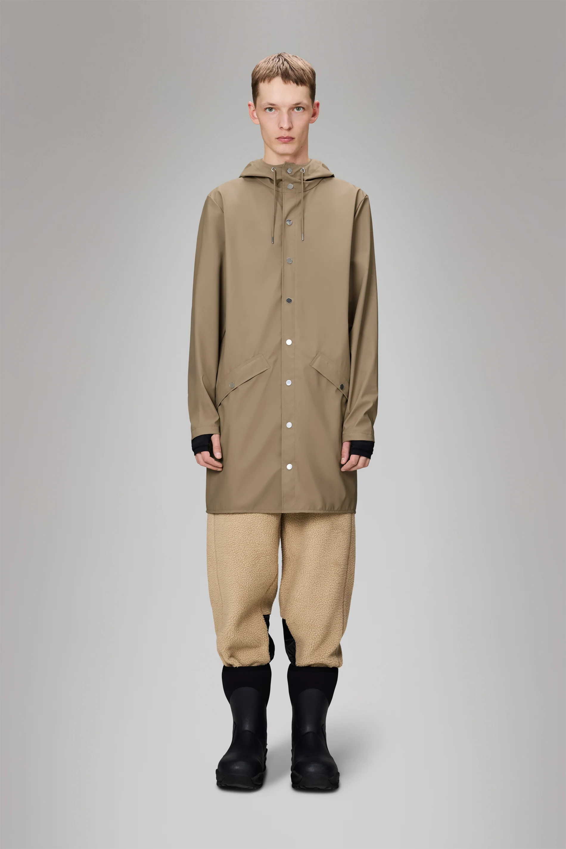 Long Jacket