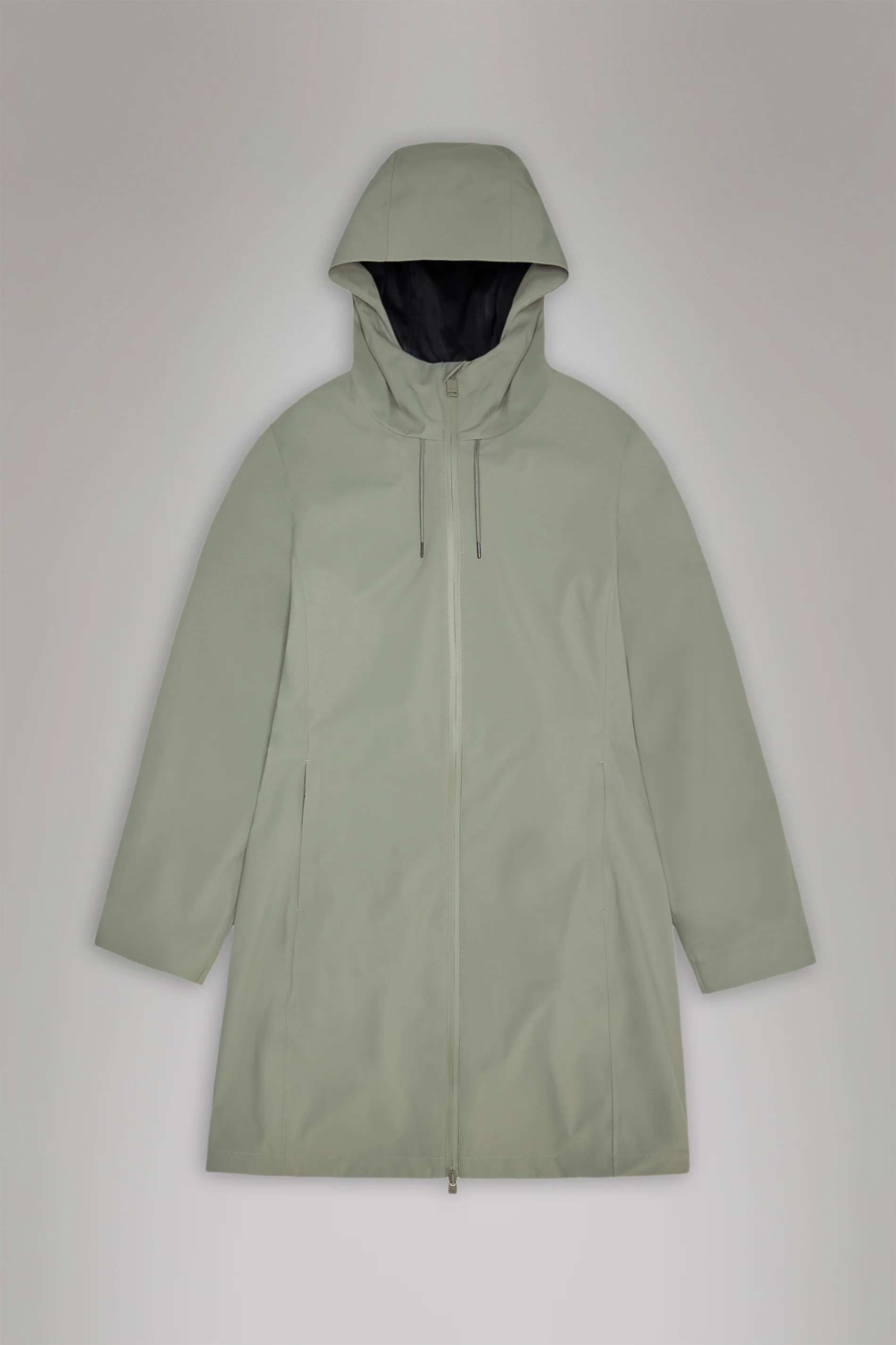 Suva Hardshell Long W Jacket