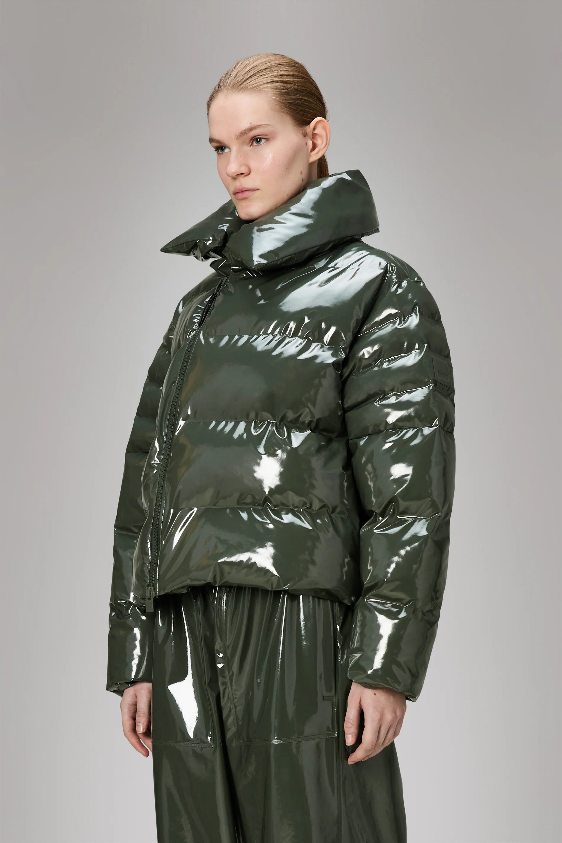 Alta Vision Short Puffer Jacket
